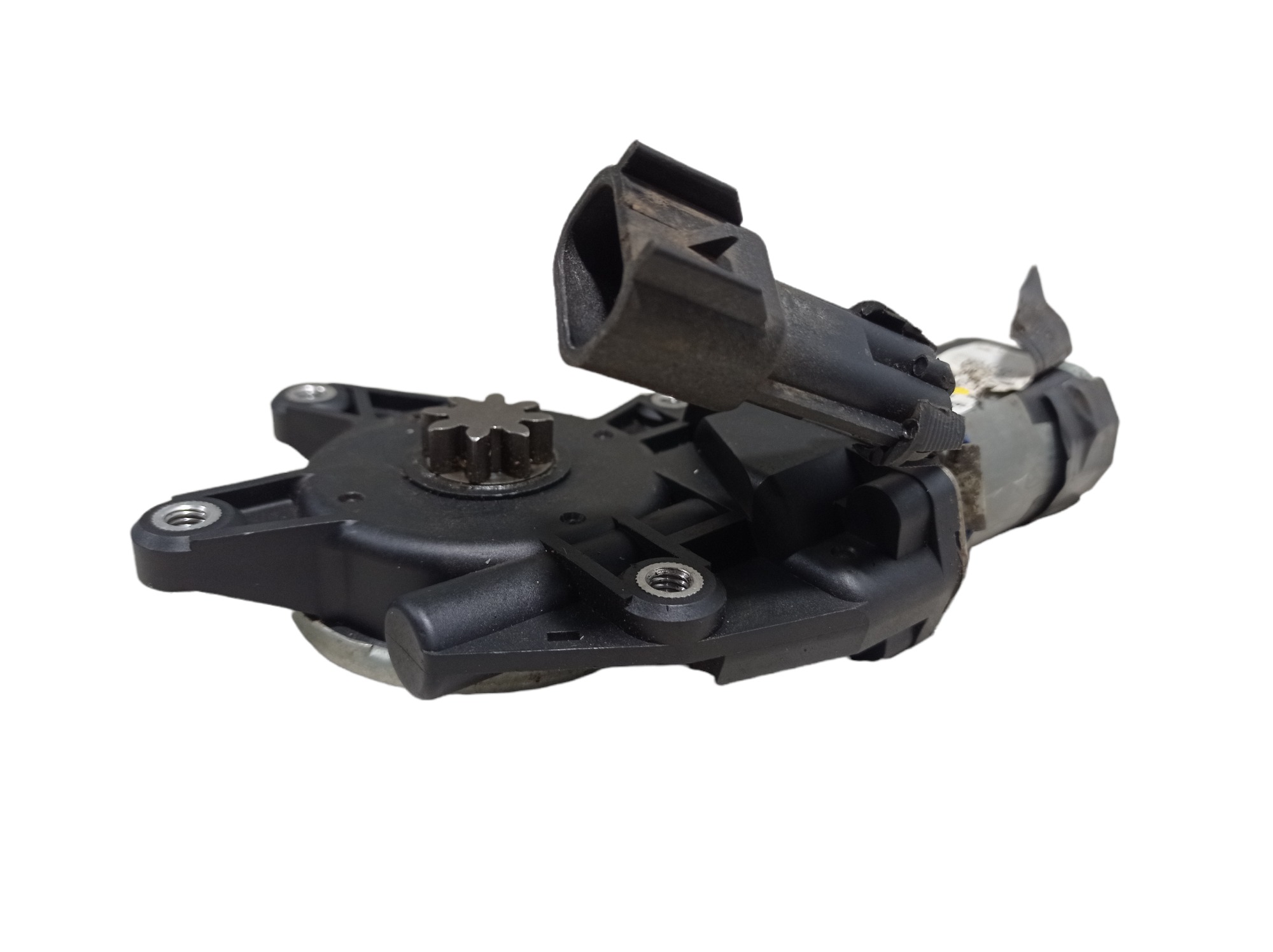 Motor Maquina Vidro Dianteira Esquerda Fiat Siena 2013 V269 5