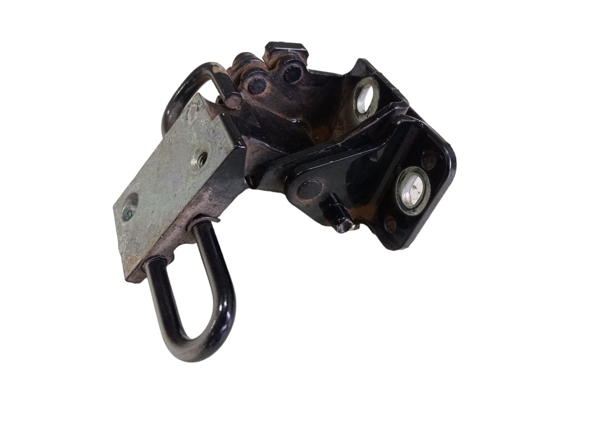 Limitador Porta Traseira Esquerda Vw Golf 2009 V566 8