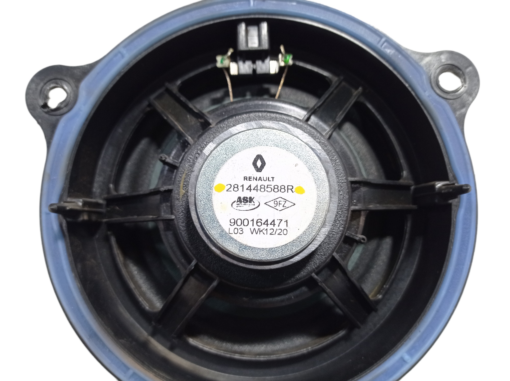 Alto Falante Dianteiro Esquerdo Renault Sandero 2021 V339 7