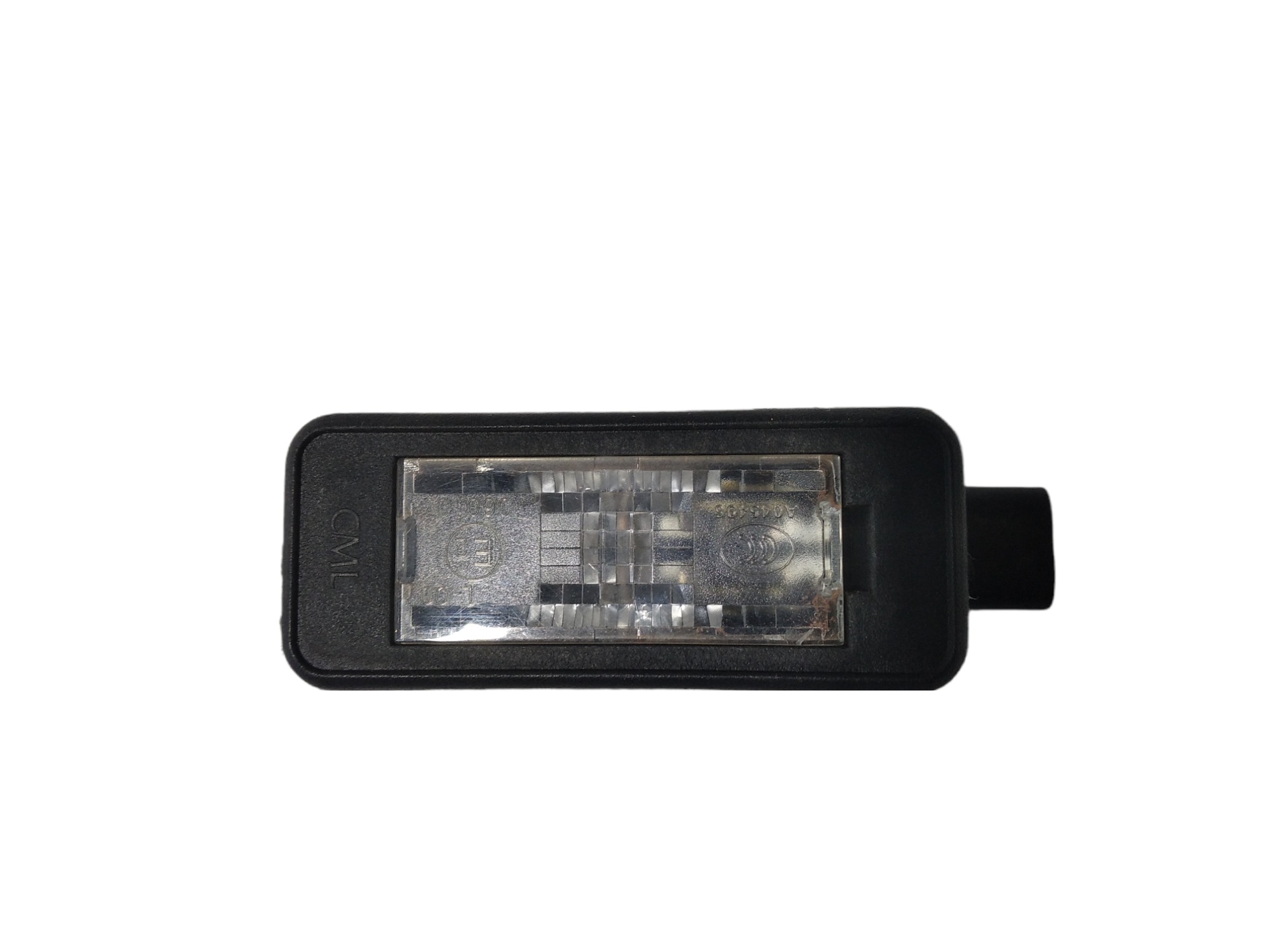 Luz De Placa Peugeot 2008 2019 V341 3