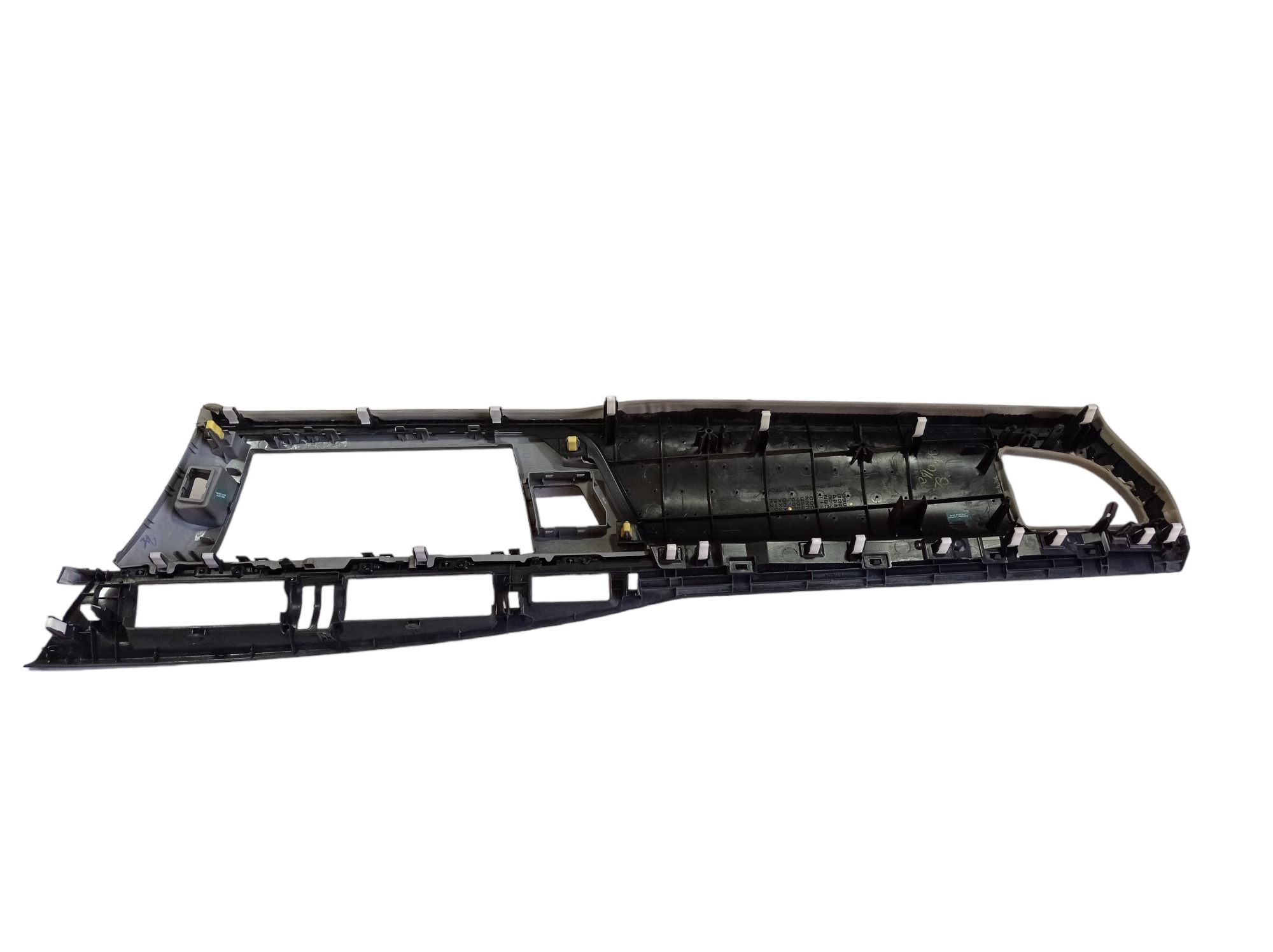 Moldura Acabamento Painel Toyota Corolla 2014/2017 V320 4