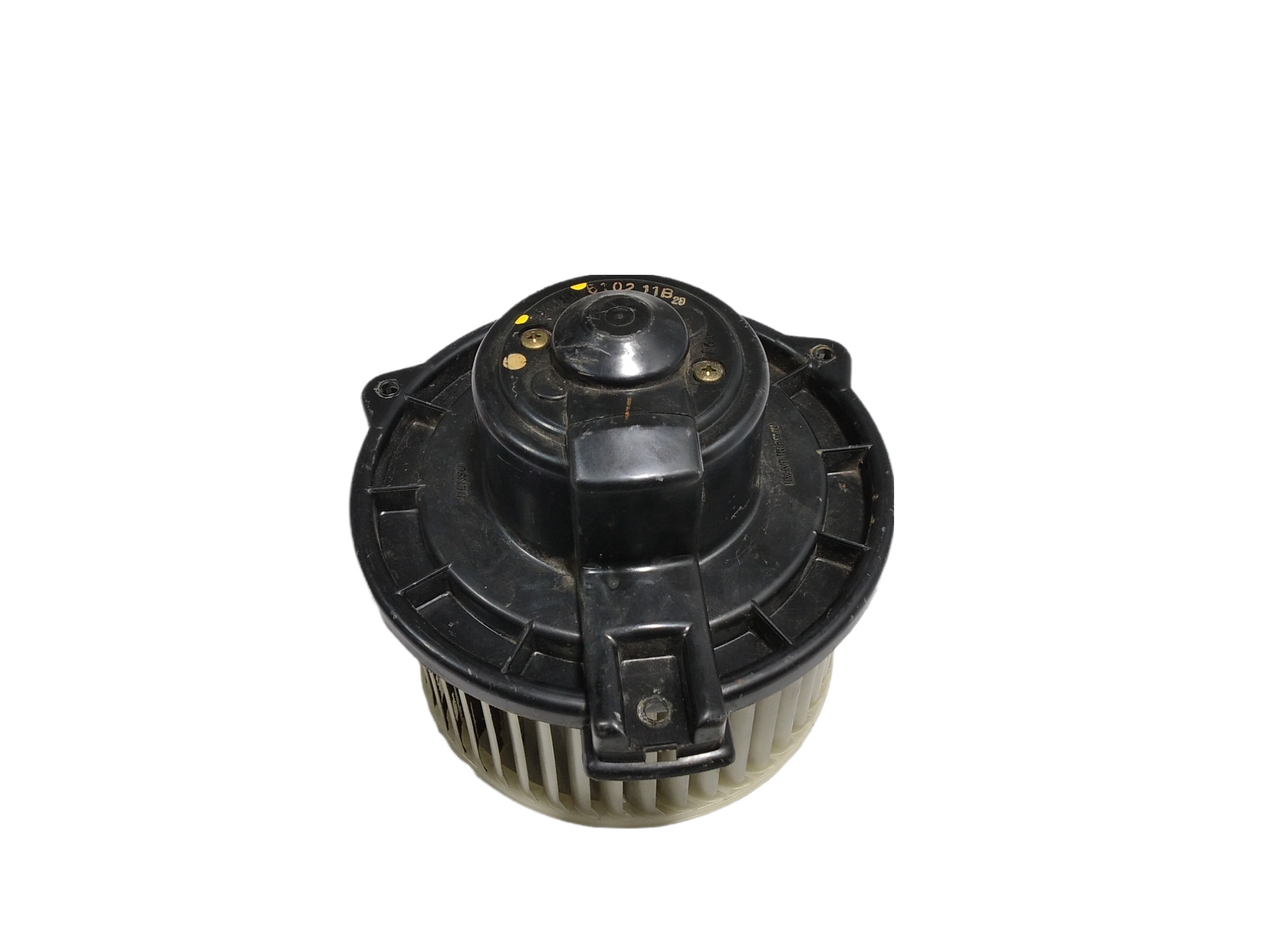 Motor Ventilador Ar Forçado L200 Pajero Sport 2003 V262 9