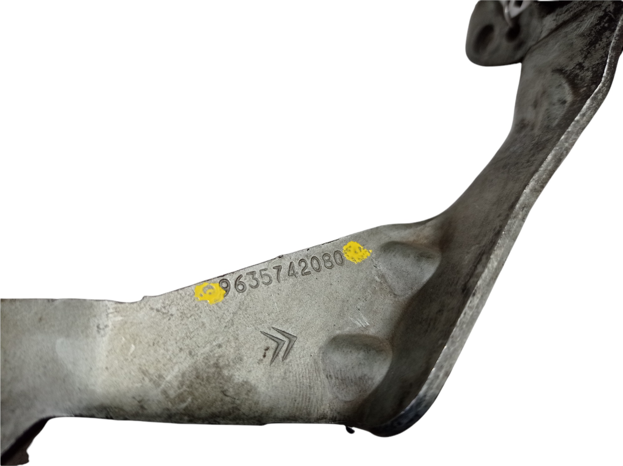 Fechadura Capô Citroen Xsara Picasso 9635742080 2002 V286 4