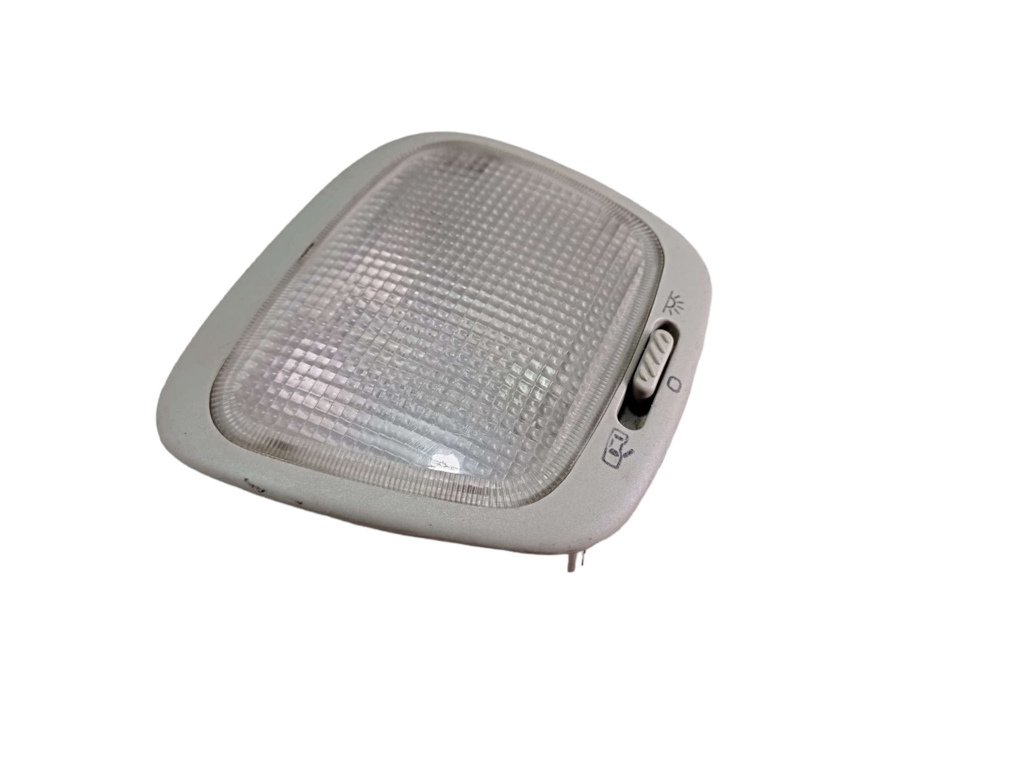 Luz Teto Cortesia Volkswagen Gol G2 377947105a Vl 6