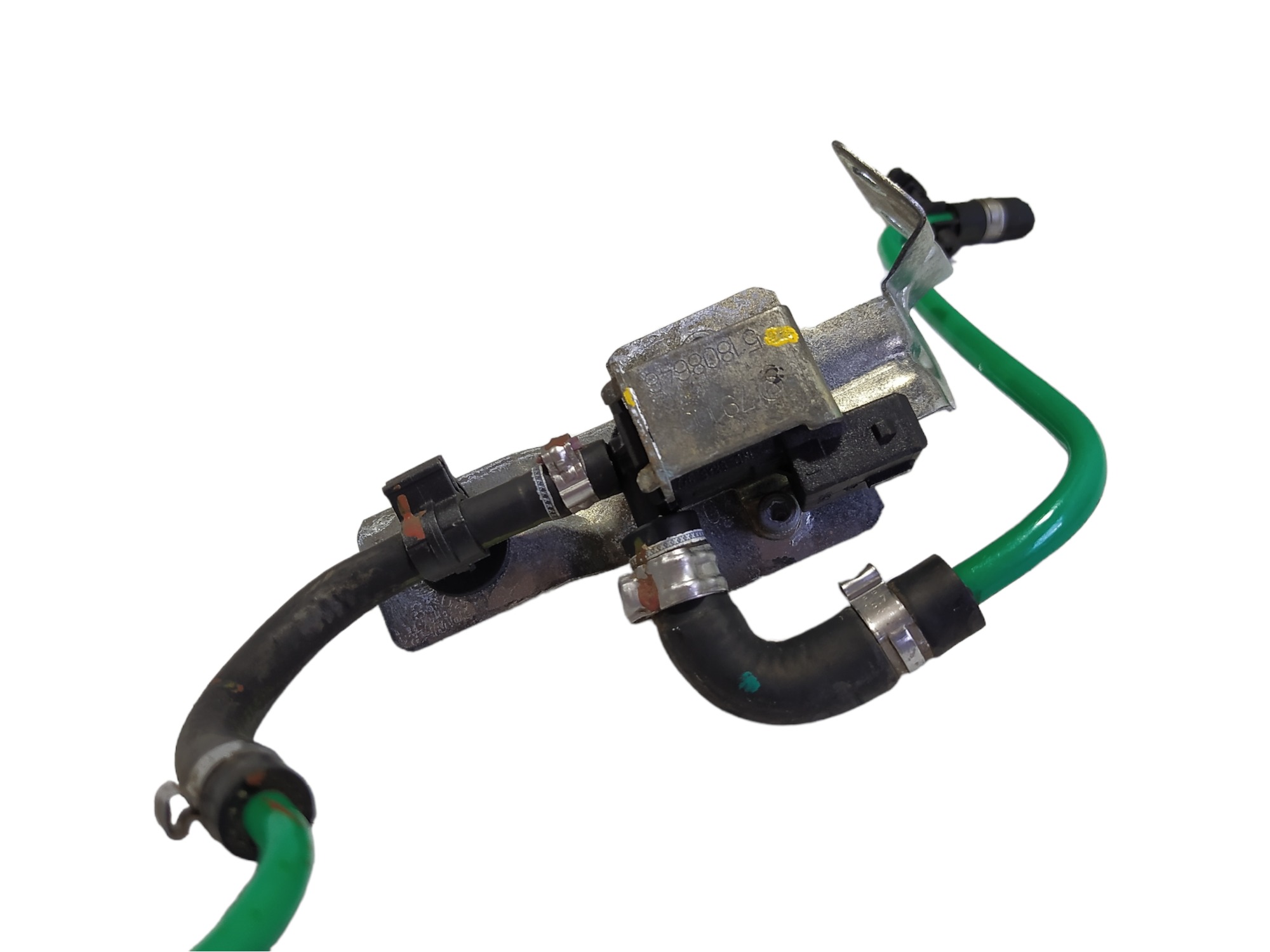 Válvula Solenoide Partida Fria Fiat Punto Idea 51808646 Vl 2