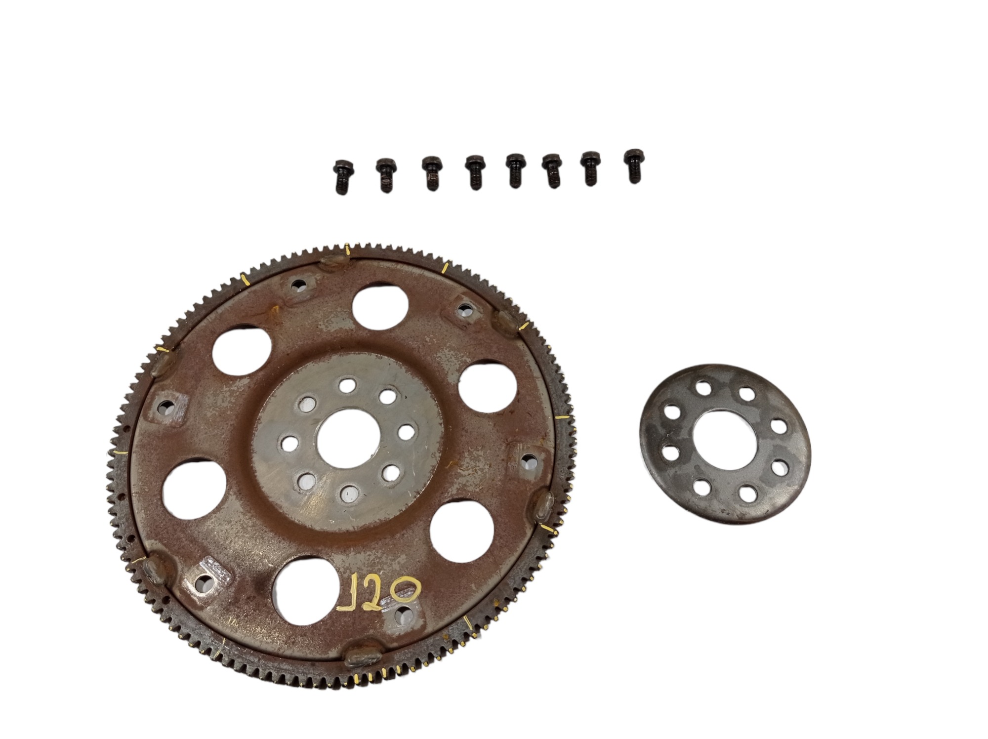 Kit Volante Cremalheira Lexus Is300 3.0 2012 V545 4