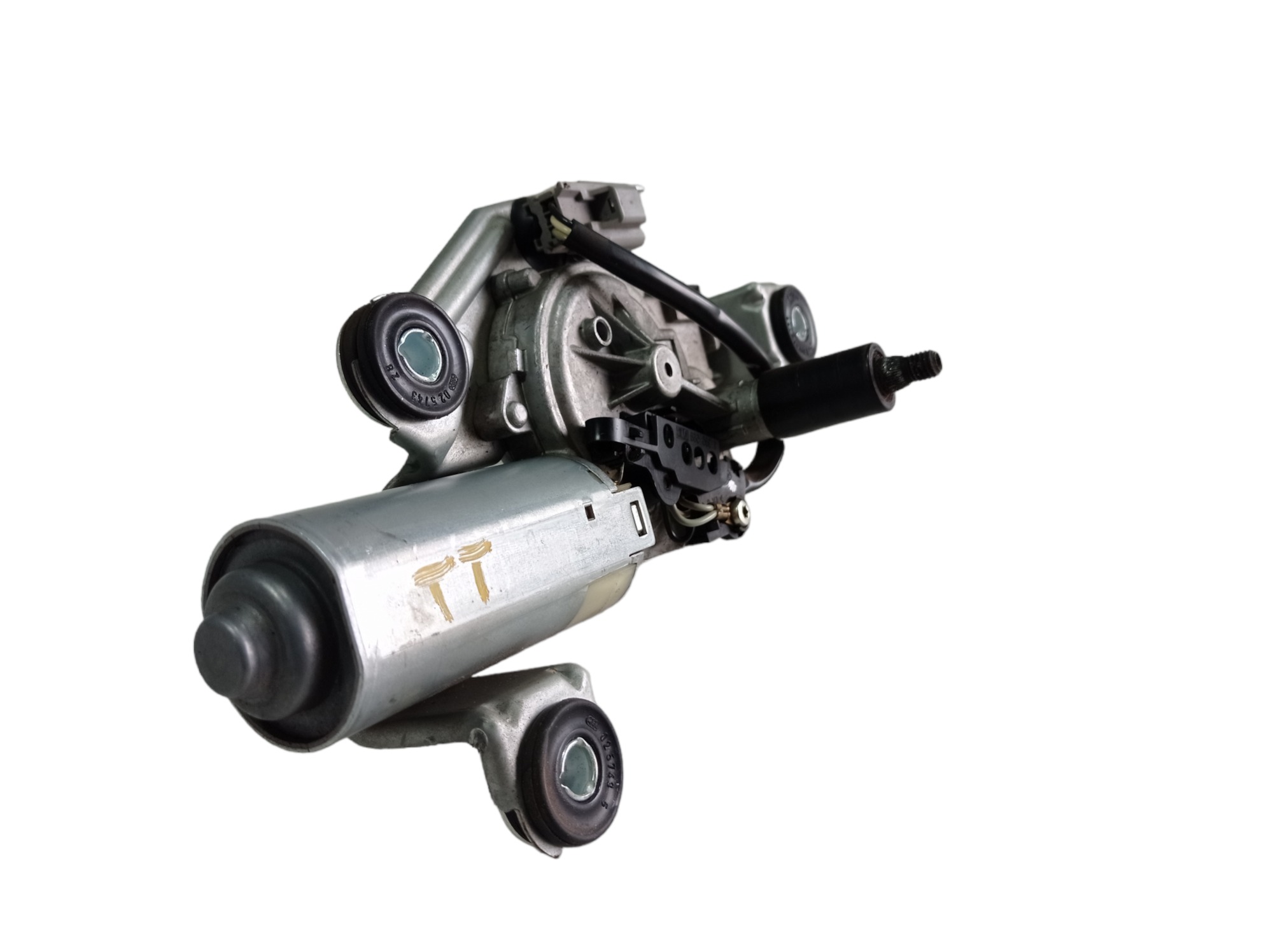 Motor Limpador Tampa Trasei Range Rover Vogue 2009 A 12 V546 3