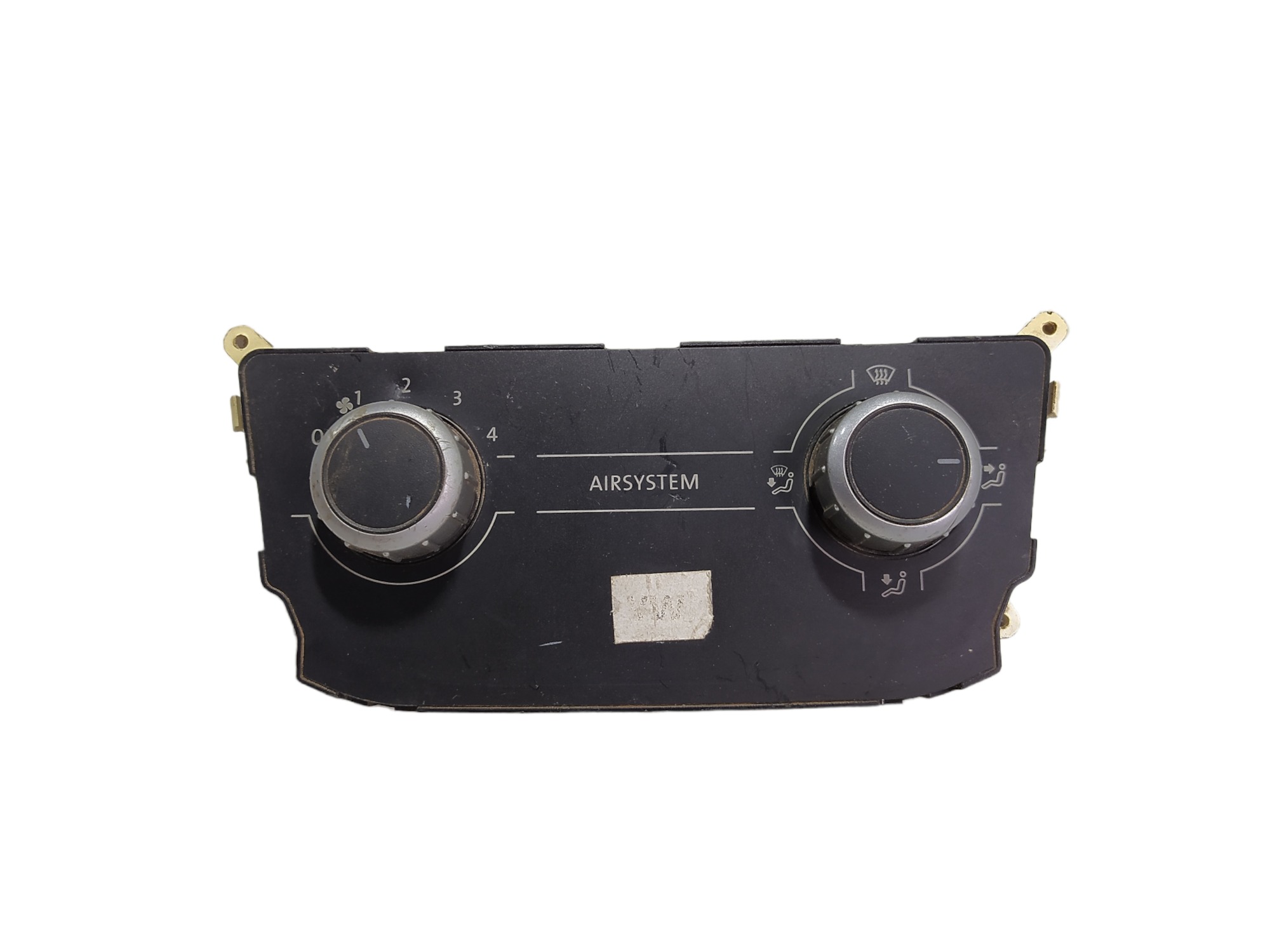 Comando Ar Condicionado Gol G5 2010 880480043b Vl 7