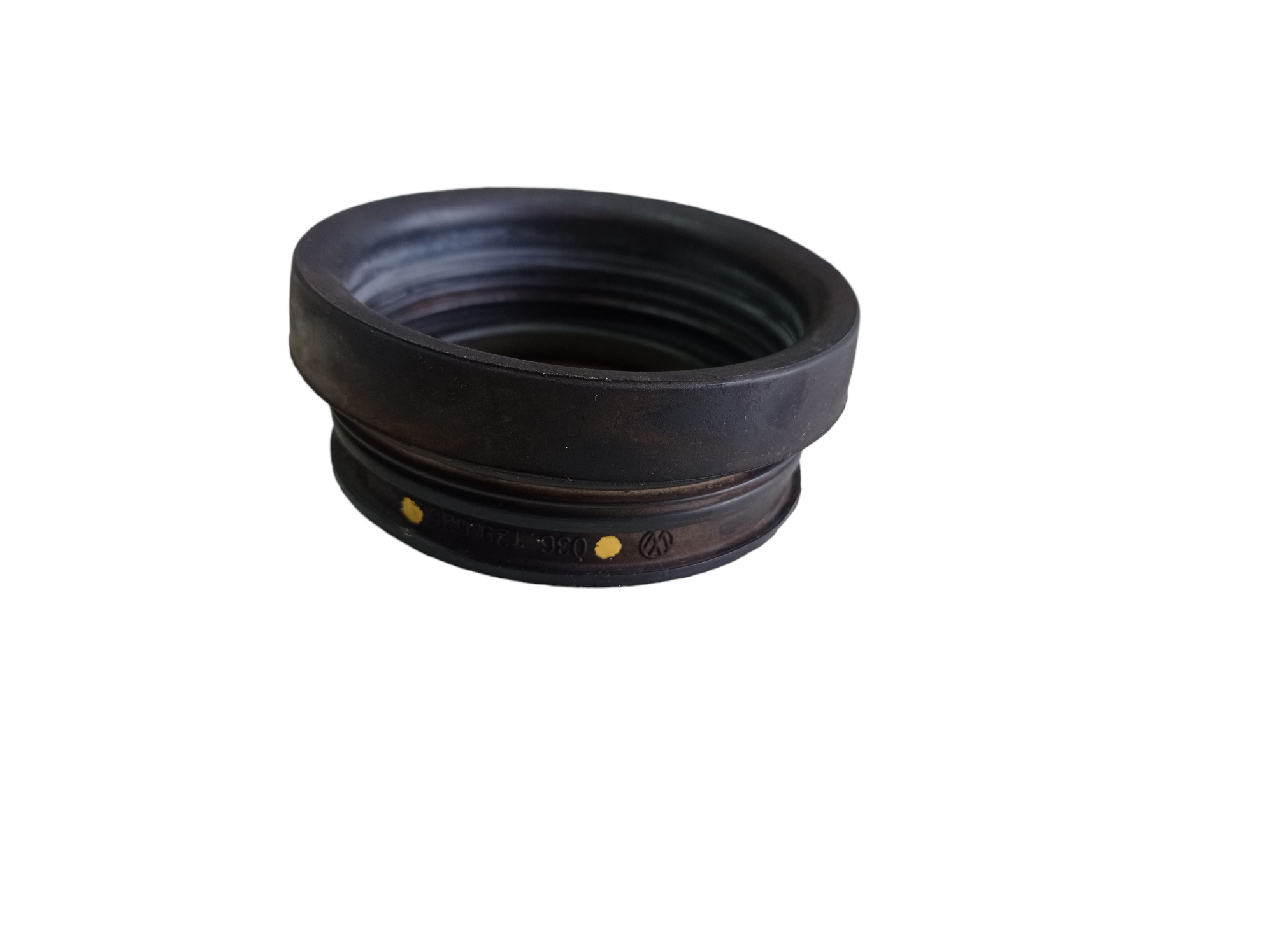 Borracha Bocal Filtro De Ar Vw Virtus 2017 A 2021 V559 3