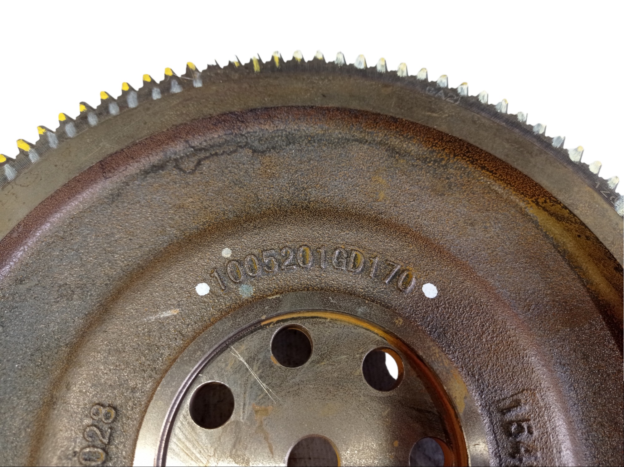 Volante Motor Jac T6 2.0 16v 2016 V475 7