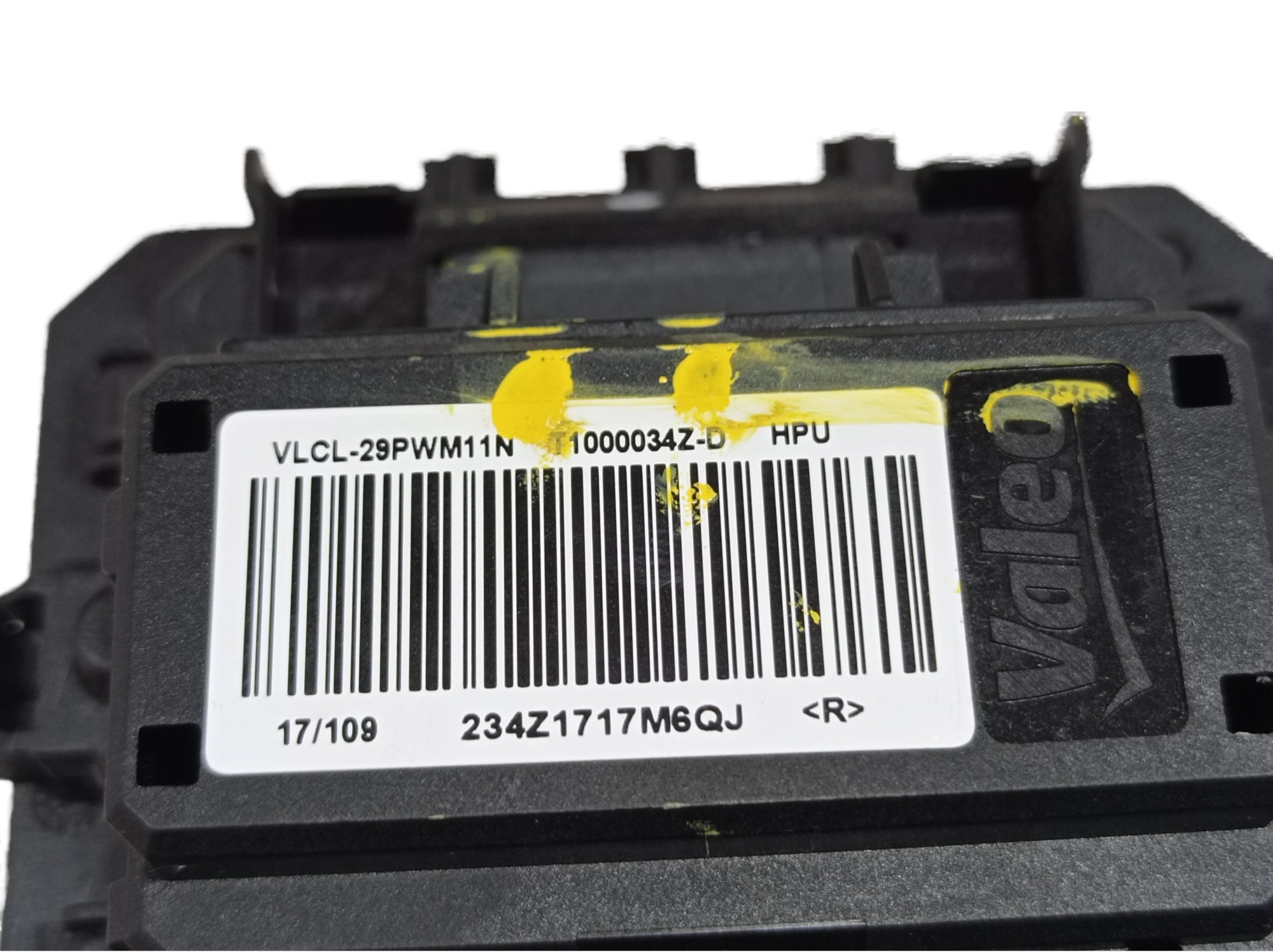 Resistencia Caixa Ar Condicionado Peugeot 2008 2017 V437 6