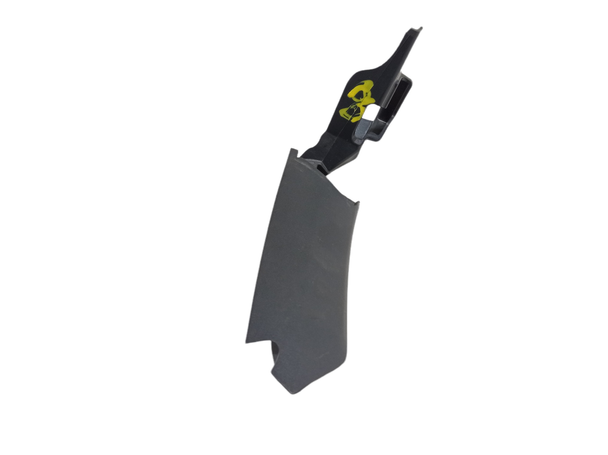Acabamento Interno Retrovisor Direito Vw Golf Tsi 2015 V293 7