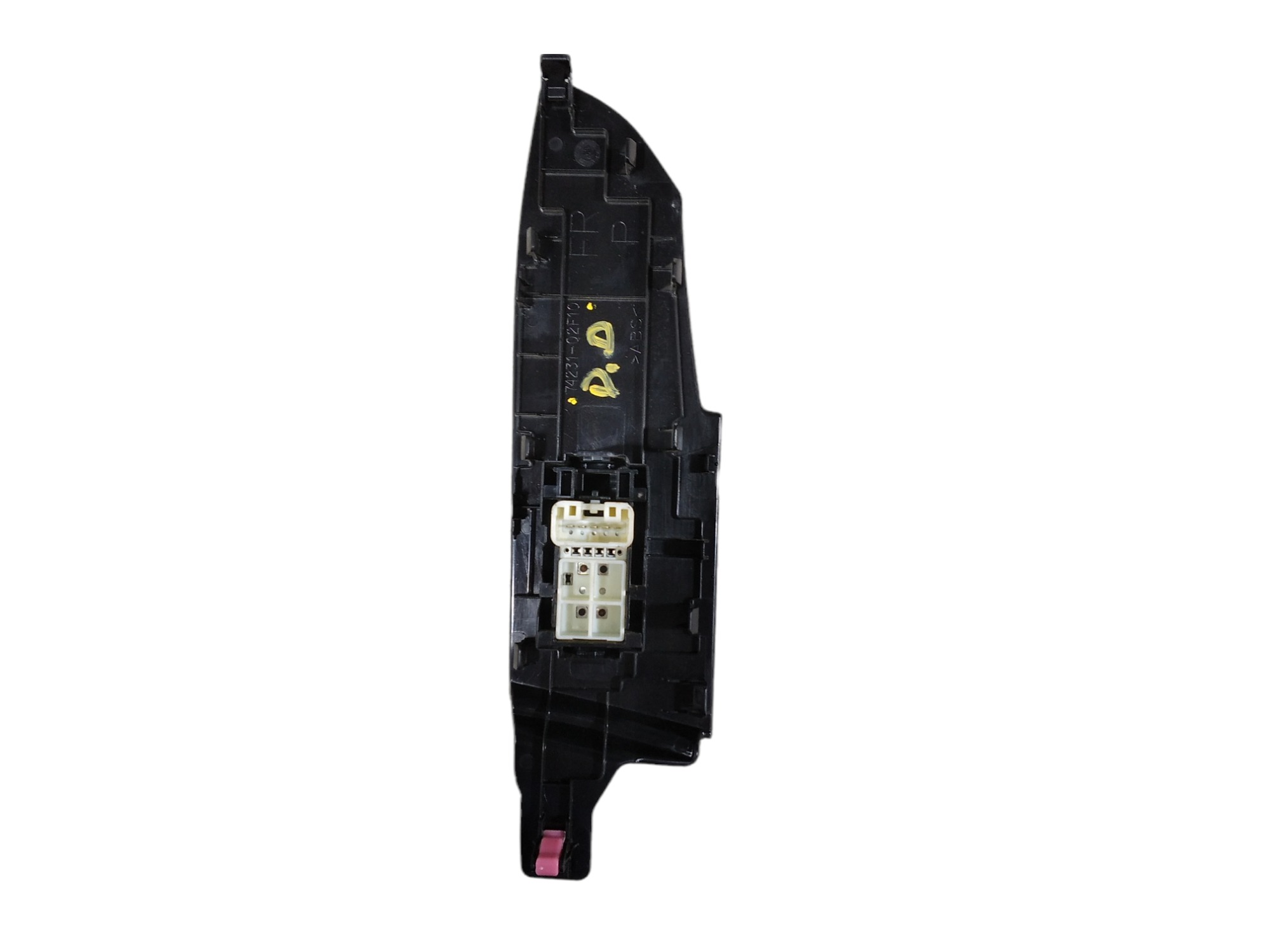 Botão Vidro Dianteiro Direito Toyota Corolla V336 7423102f10 6