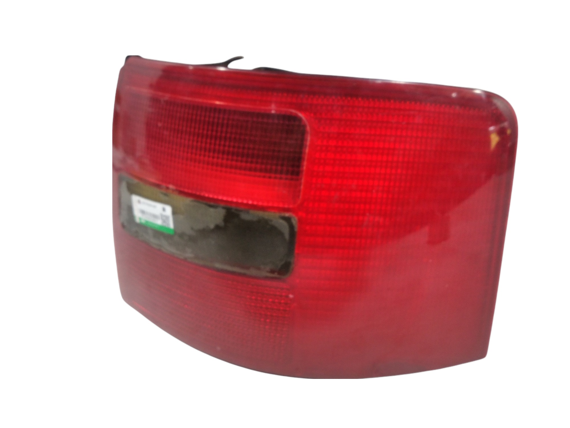 Lanterna Direita Audi A6 2.7 Biturbo Variant 2001 V29 3