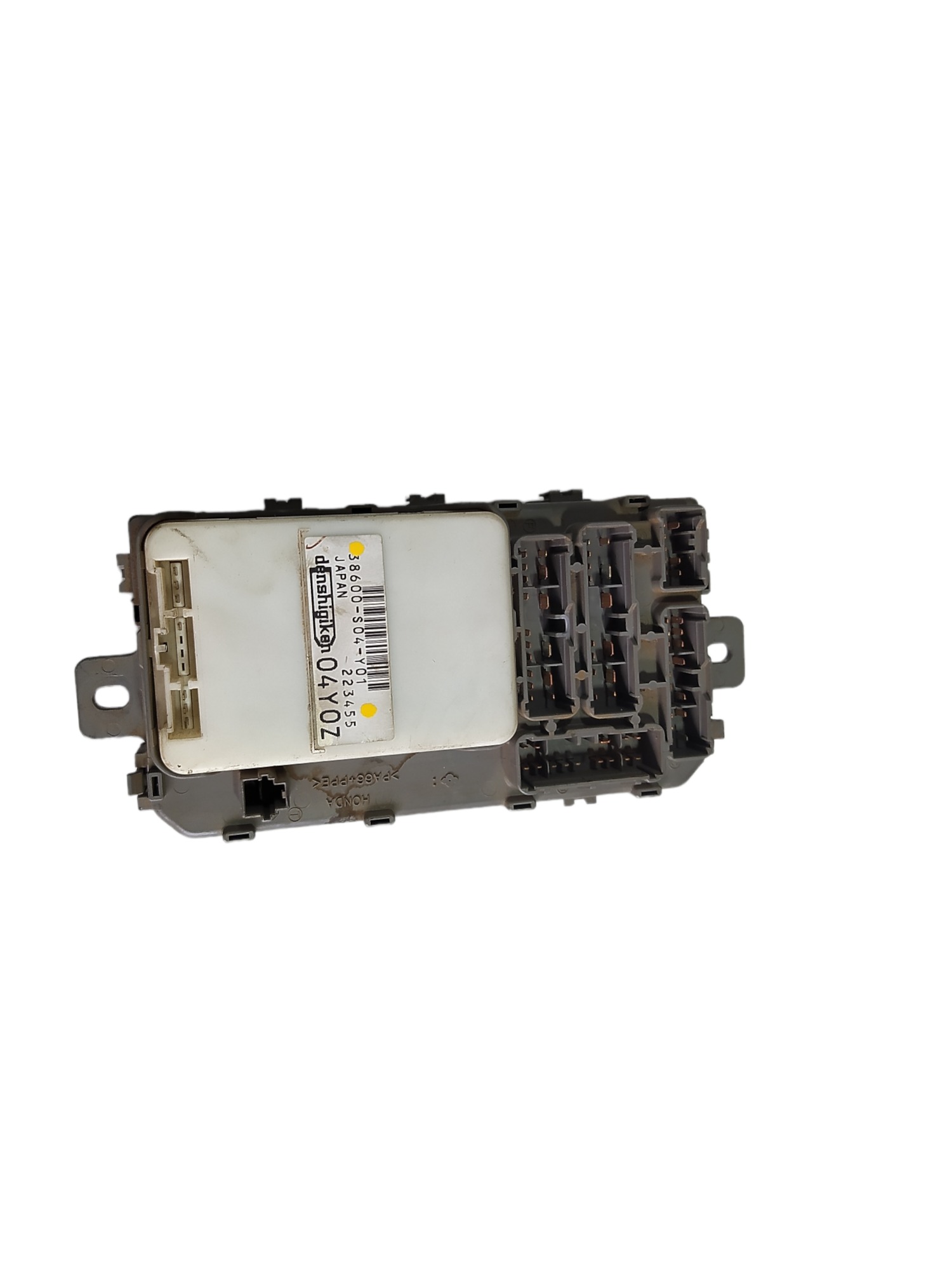 Caixa  Fusível Honda Civic Lx 1.6 2000 38600s04y01 V427 7