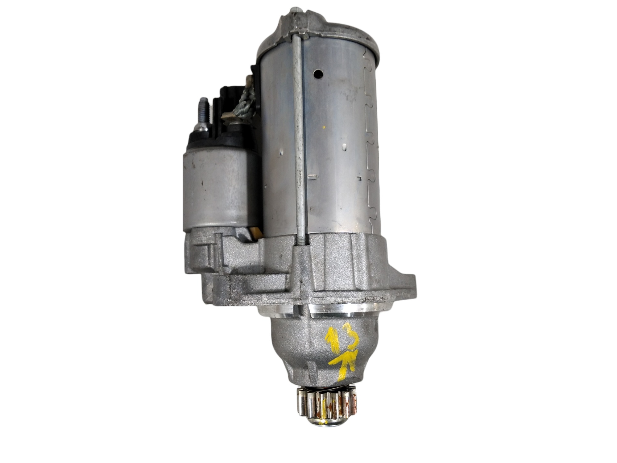 Motor Arranque Partida Vw Golf  1.4 Tsi Automati 2015 V293 1