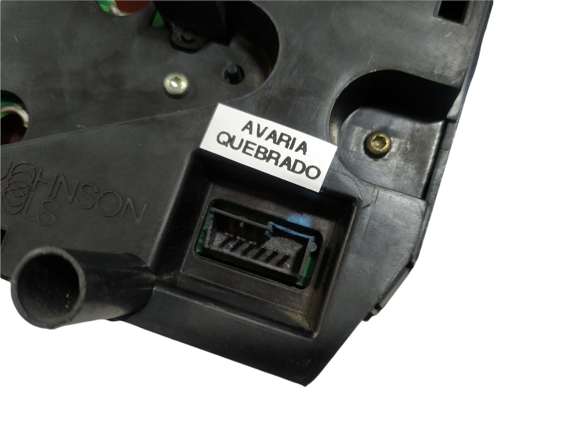Comando Ar Digital Painel Peugeot 307 2005 V128 7