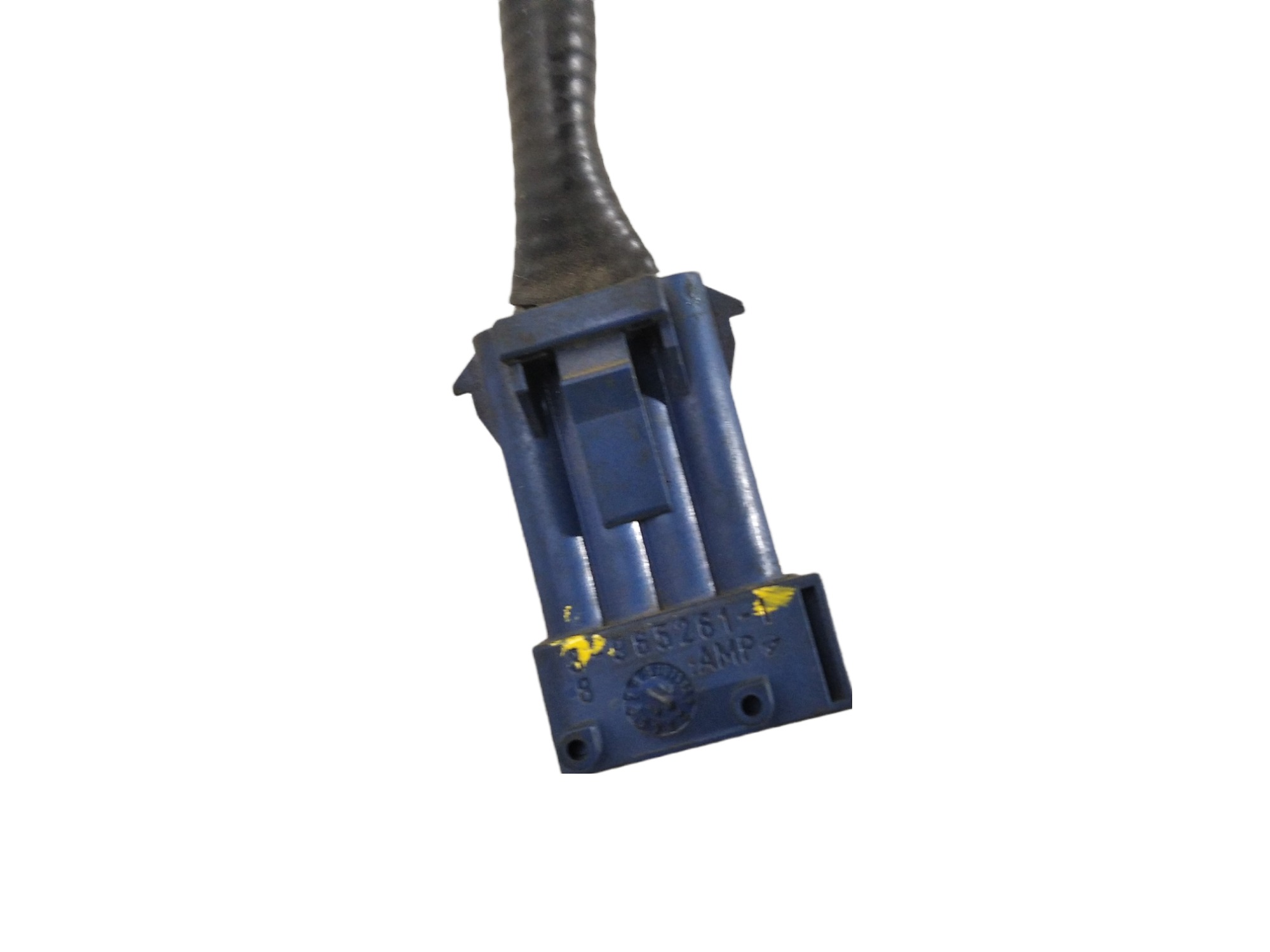 Sonda Lambda Inferior Citroen C3 Glx Flex 2012 V229 5