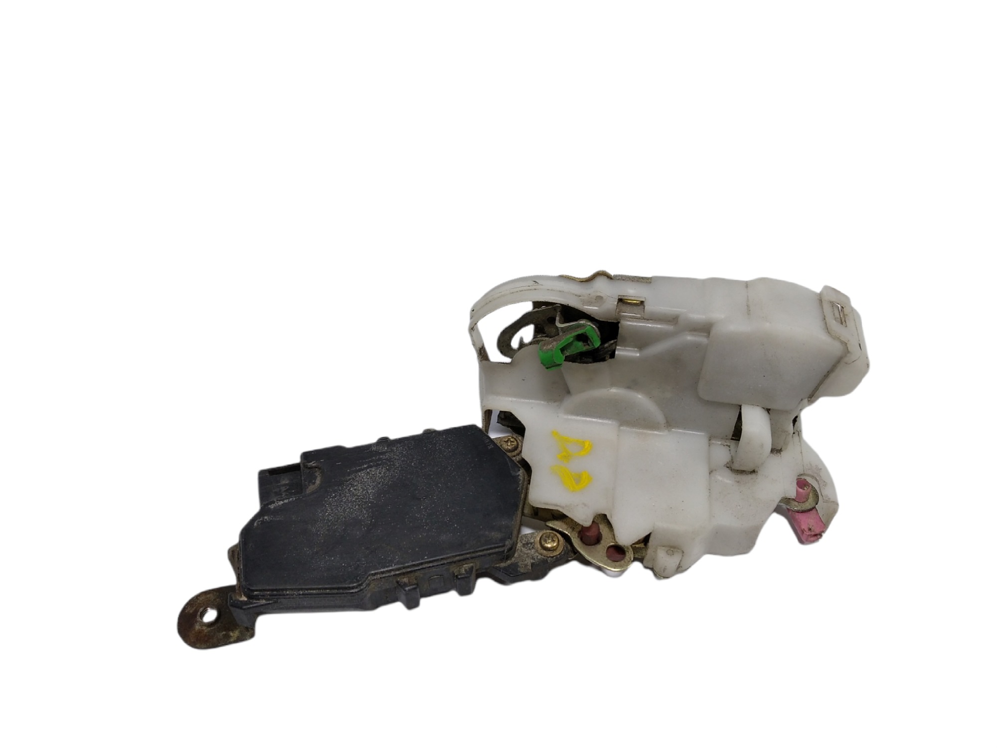 Fechadura Porta Dianteira Direita Subaru Legacy 2002 V358