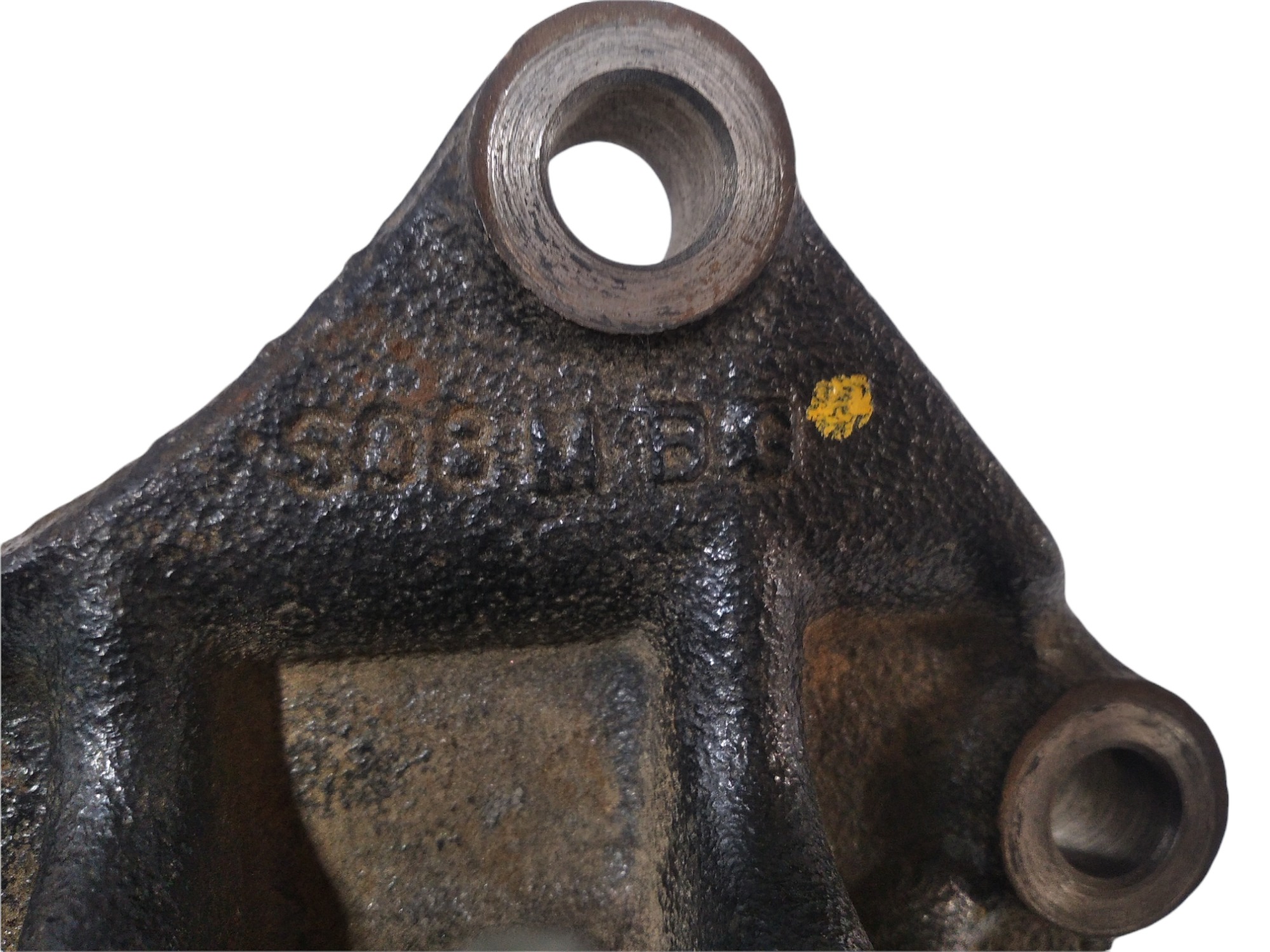 Suporte Coxim Superior Câmbio  Hb20 2014 1.6 405092 Manual 6