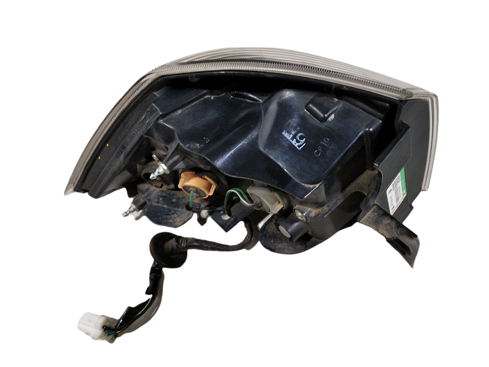 Lanterna Traseira Direita Mitsubishi Lancer 2014 V420 5