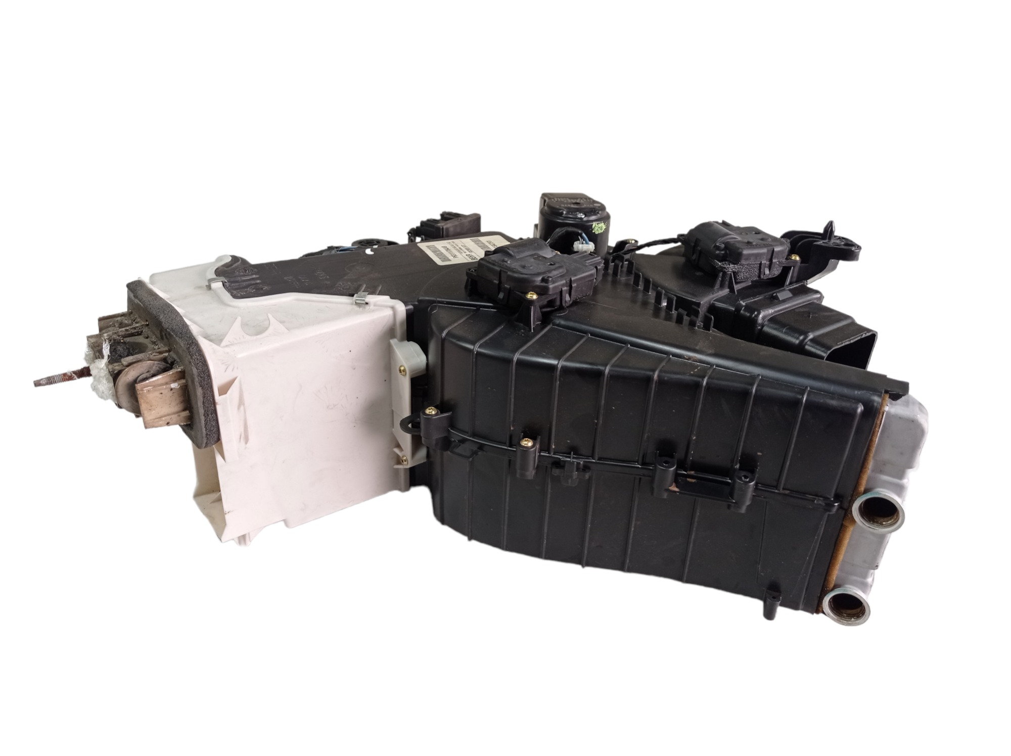 Caixa De Ar Traseira Chrysler Grand Caravan 2006 V487 2