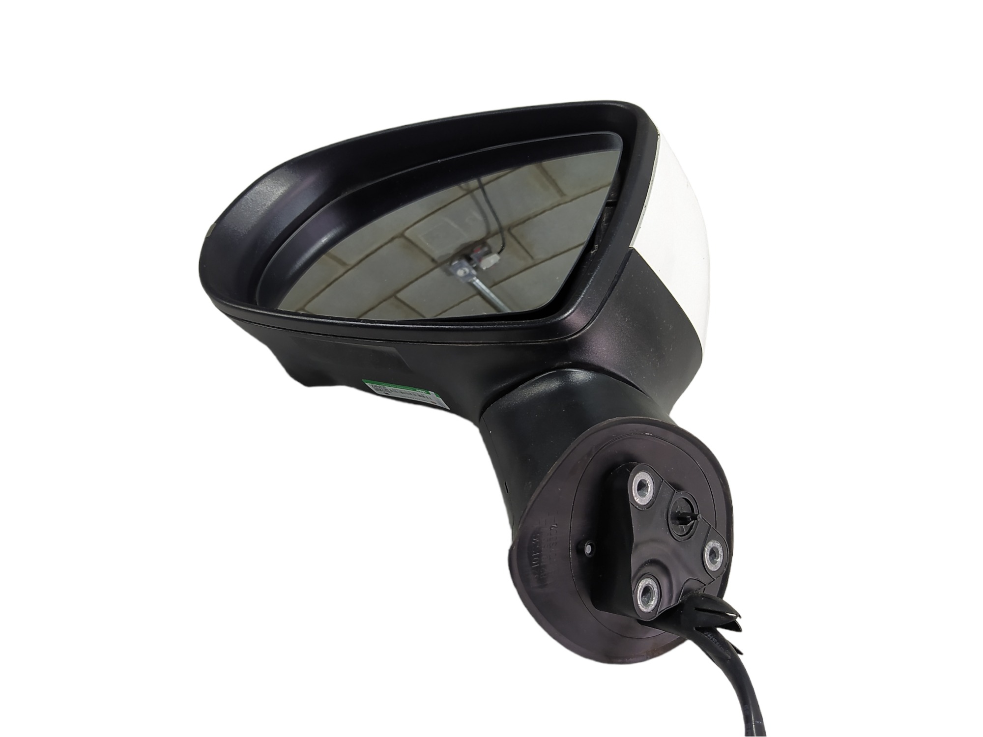 Retrovisor Esquerdo  Com Camera Jac T50 2017 2021 V489 6