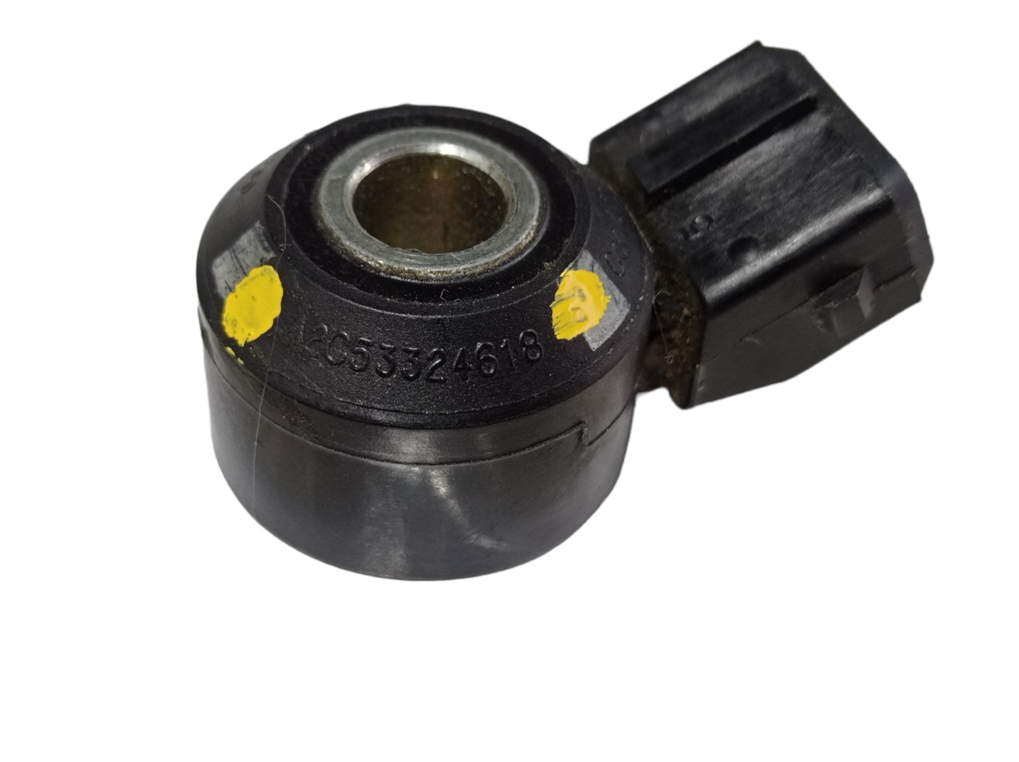 Sensor Detonação Nissan Altima 2.5 16v 2014 A2c53324618 V465 7