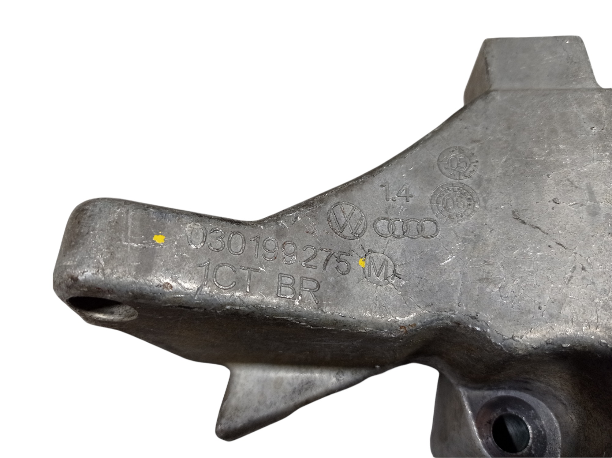 Suporte Coxim Motor Vw Fox Crossfox Spacefox 2008 V135 5
