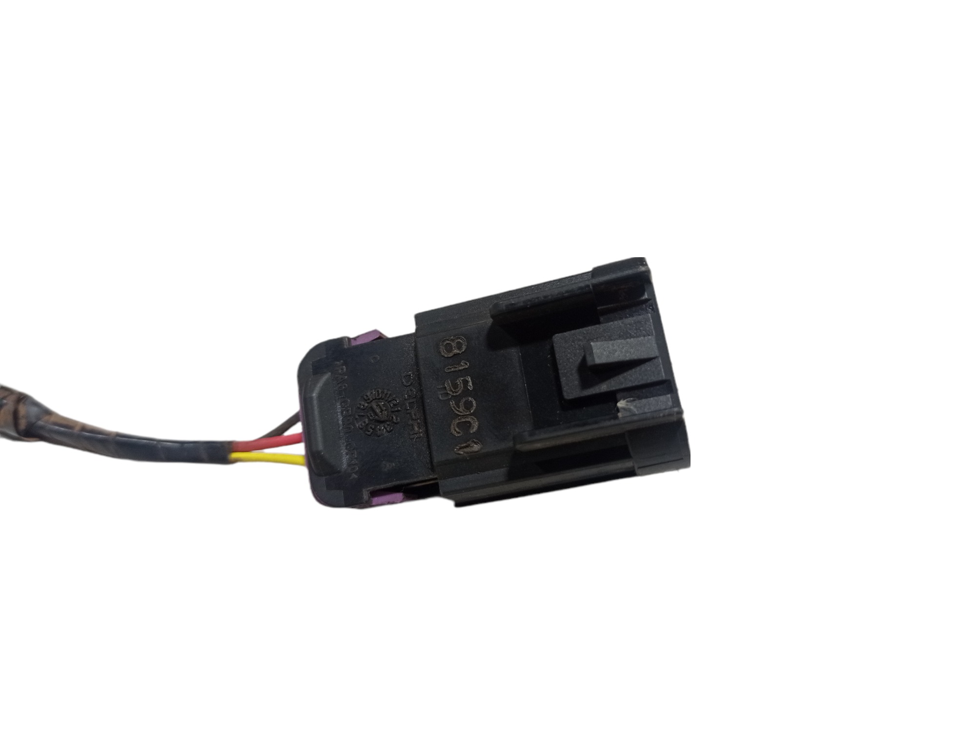 Fechadura Capô Gm Onix Prisma 1.4 2016 A 2018 52133614 V324 2