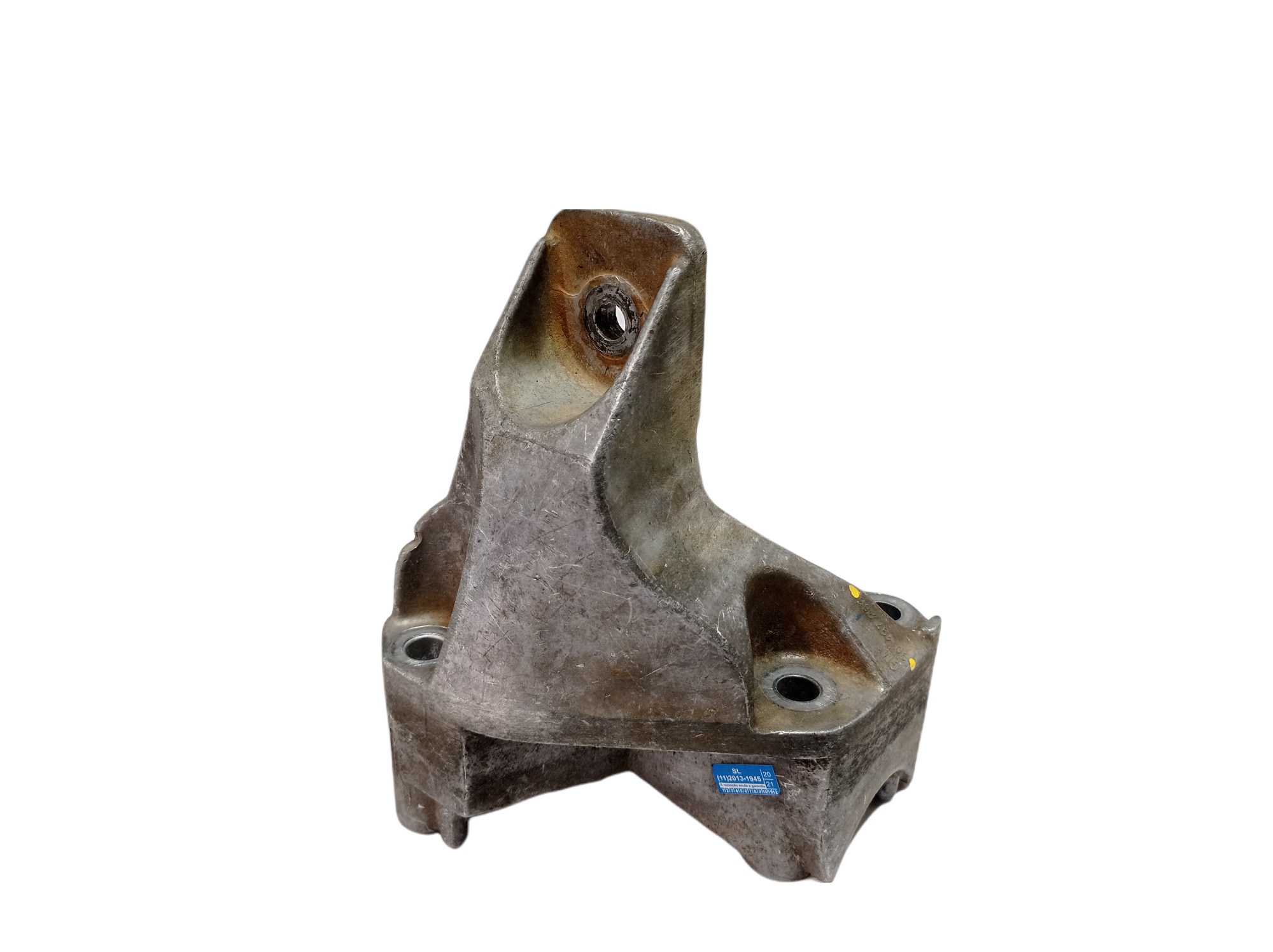 Suporte Coxim Do Motor Dianteiro Gm Vectra 1997 A 2005 3