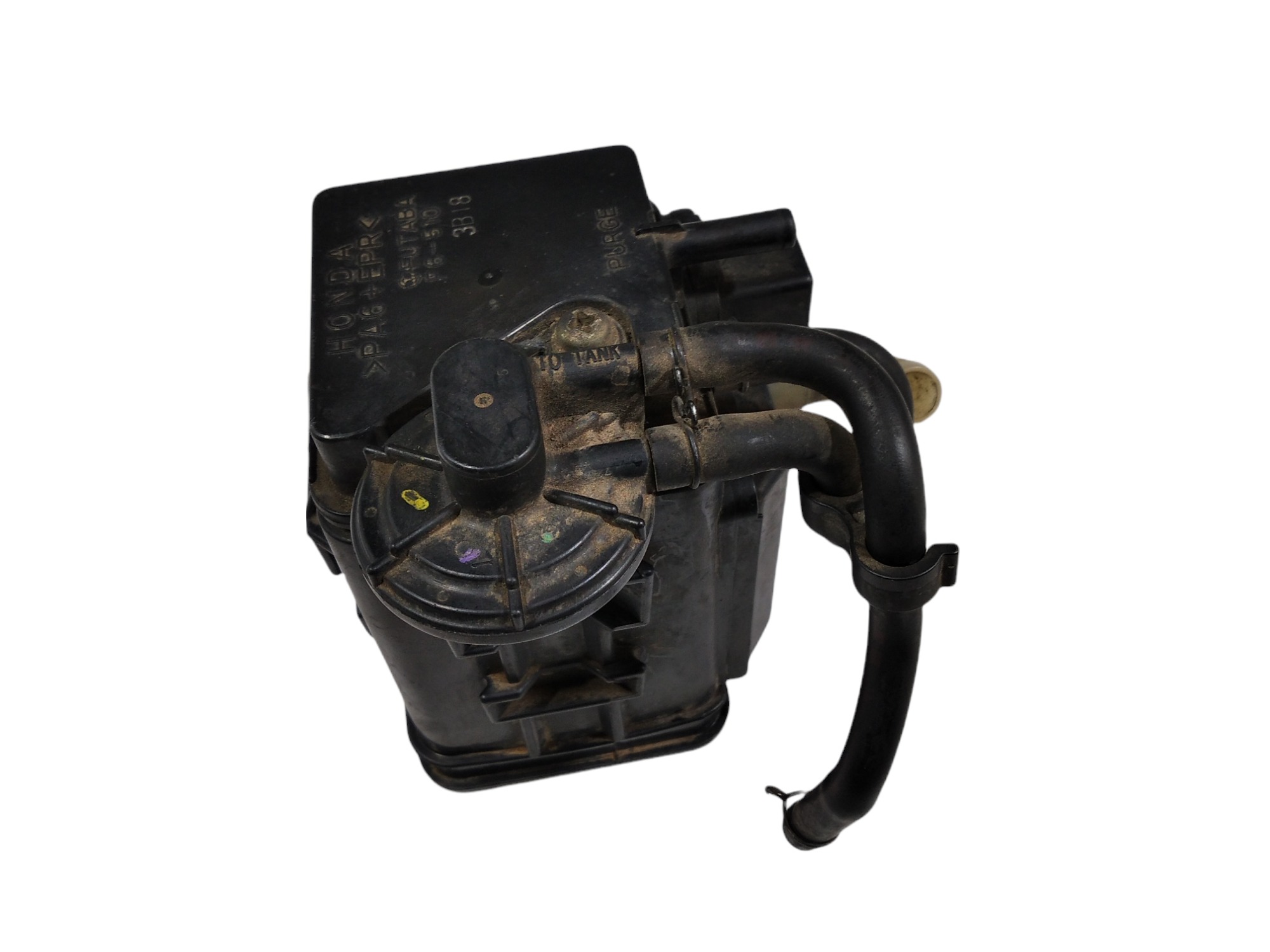 Canister Honda Fit Lx 1.4 2004 V158 8
