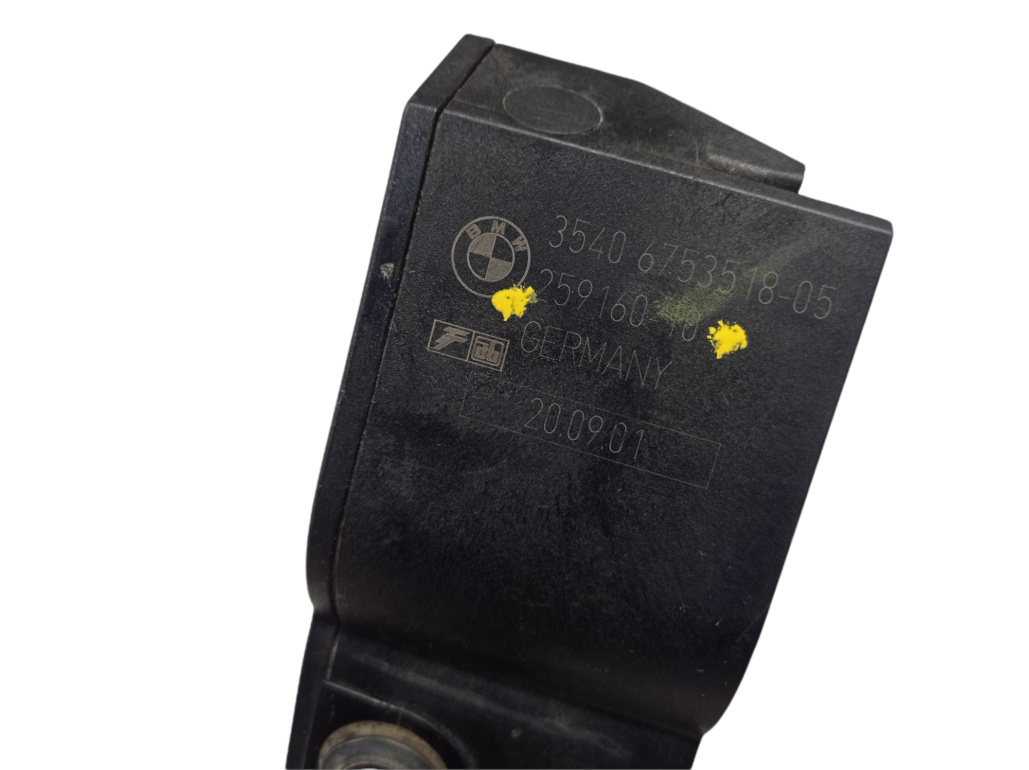 Pedal Acelerador Eletrônico Bmw X5 4.4i 2002 25916010 V74 7