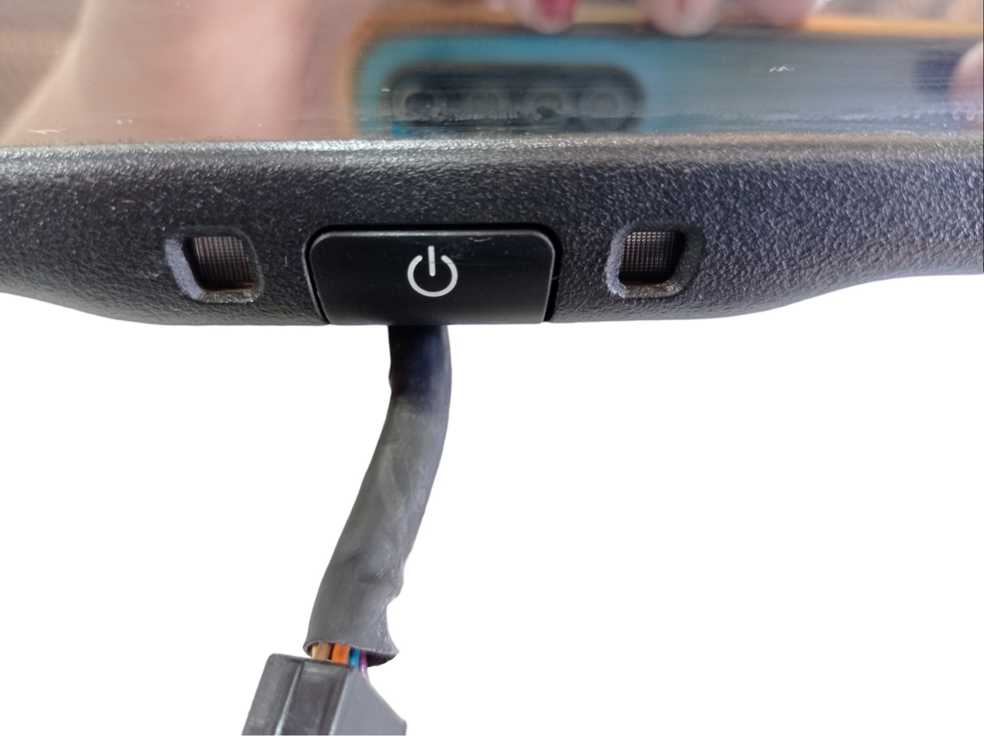 Retrovisor Interno Kia Cadenza 2010 A 2013 V547 6