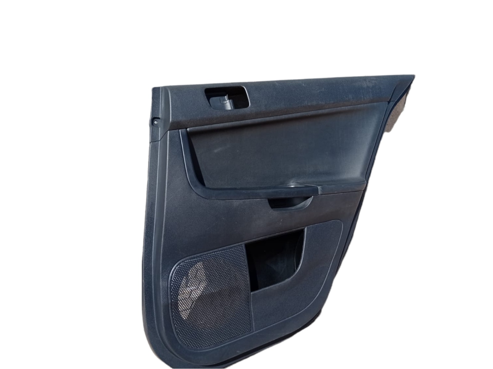 Forro Porta Traseira Direita Mitsubishi Lancer 2014 V420 Preto 5