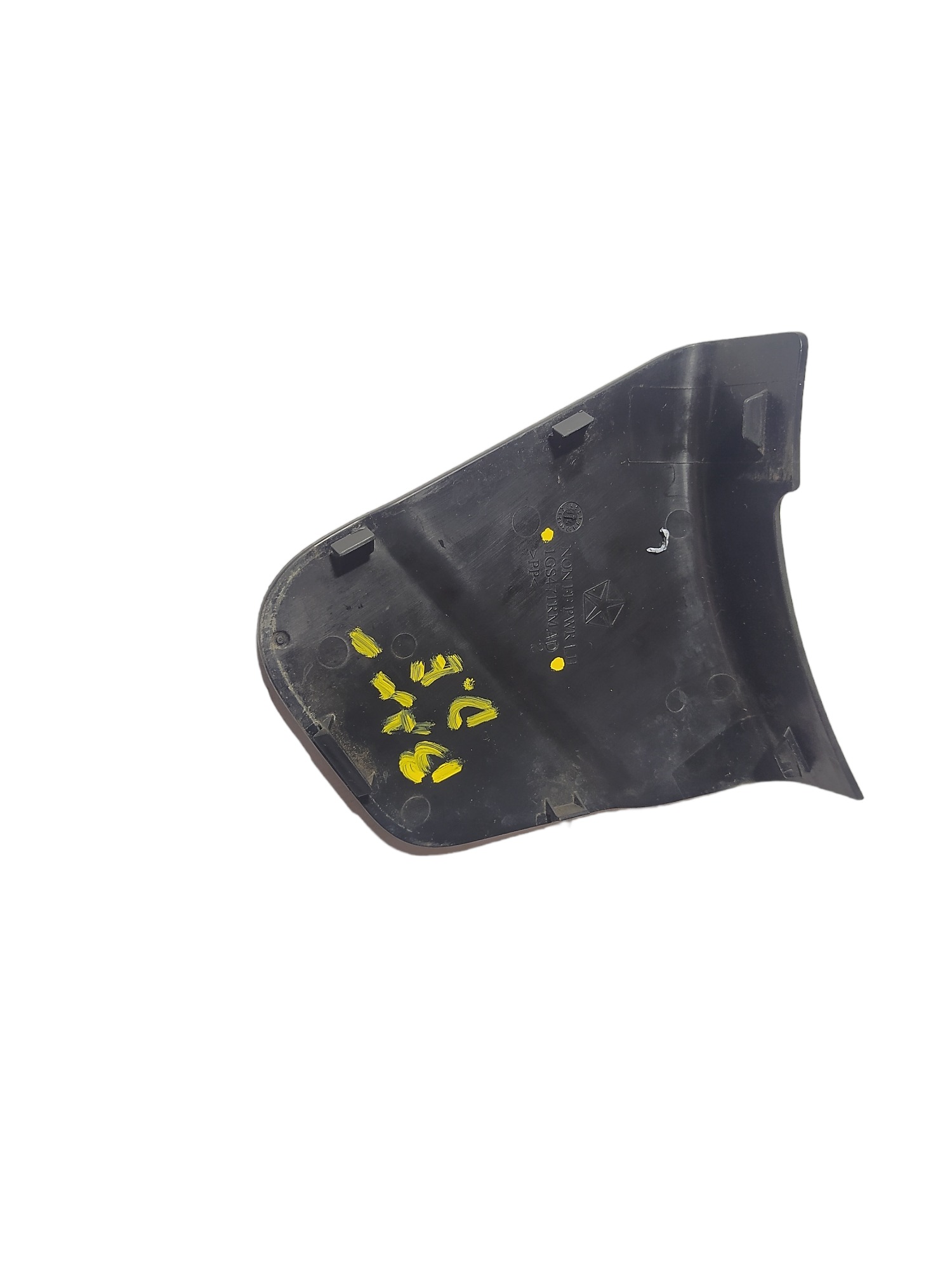 Moldura Banco Dianteiro Esquerdo Jeep Grand Cherokee V580 5