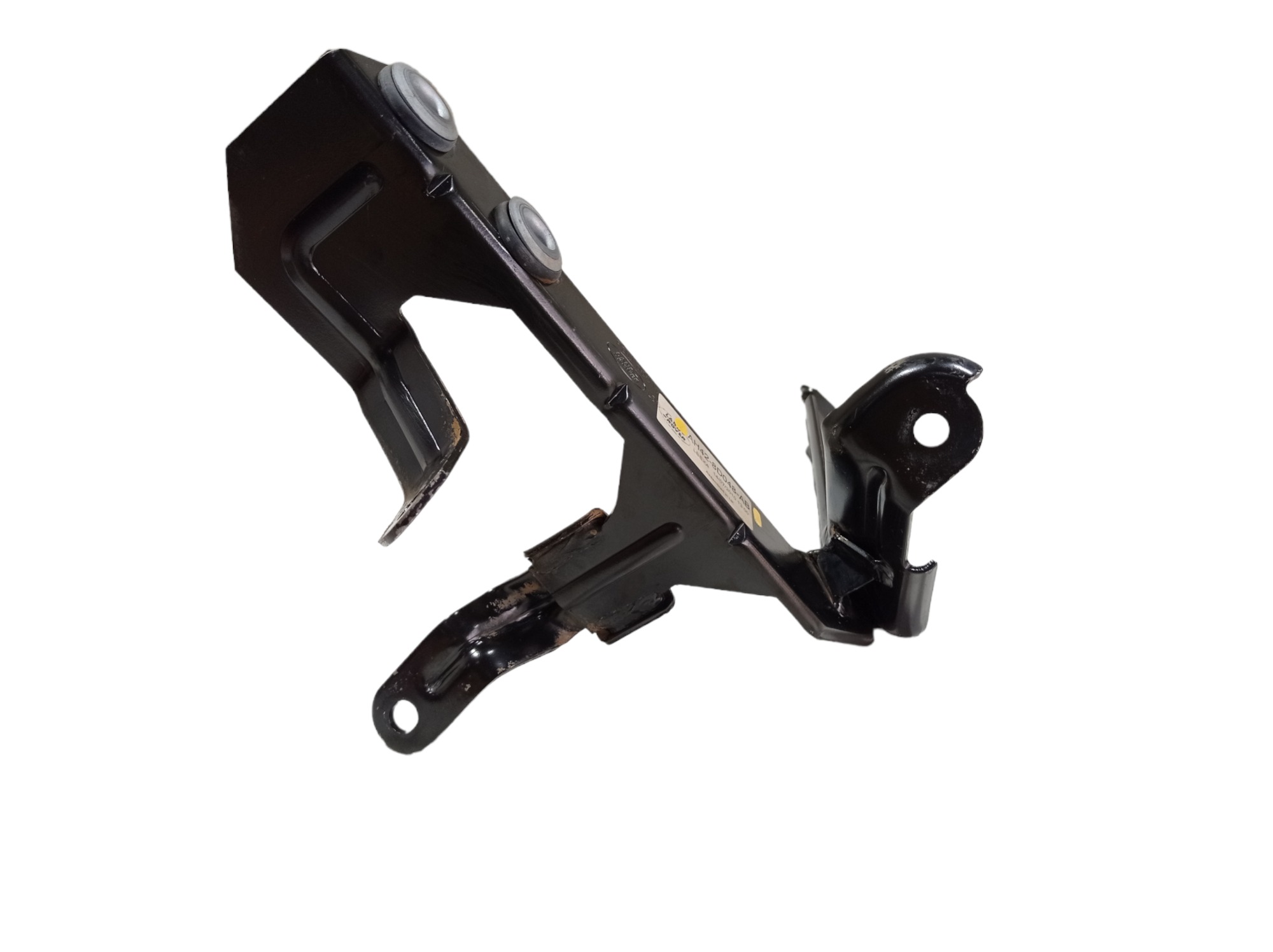 Suporte Lateral Radiador Range Rover Vogue 2011 V546 3