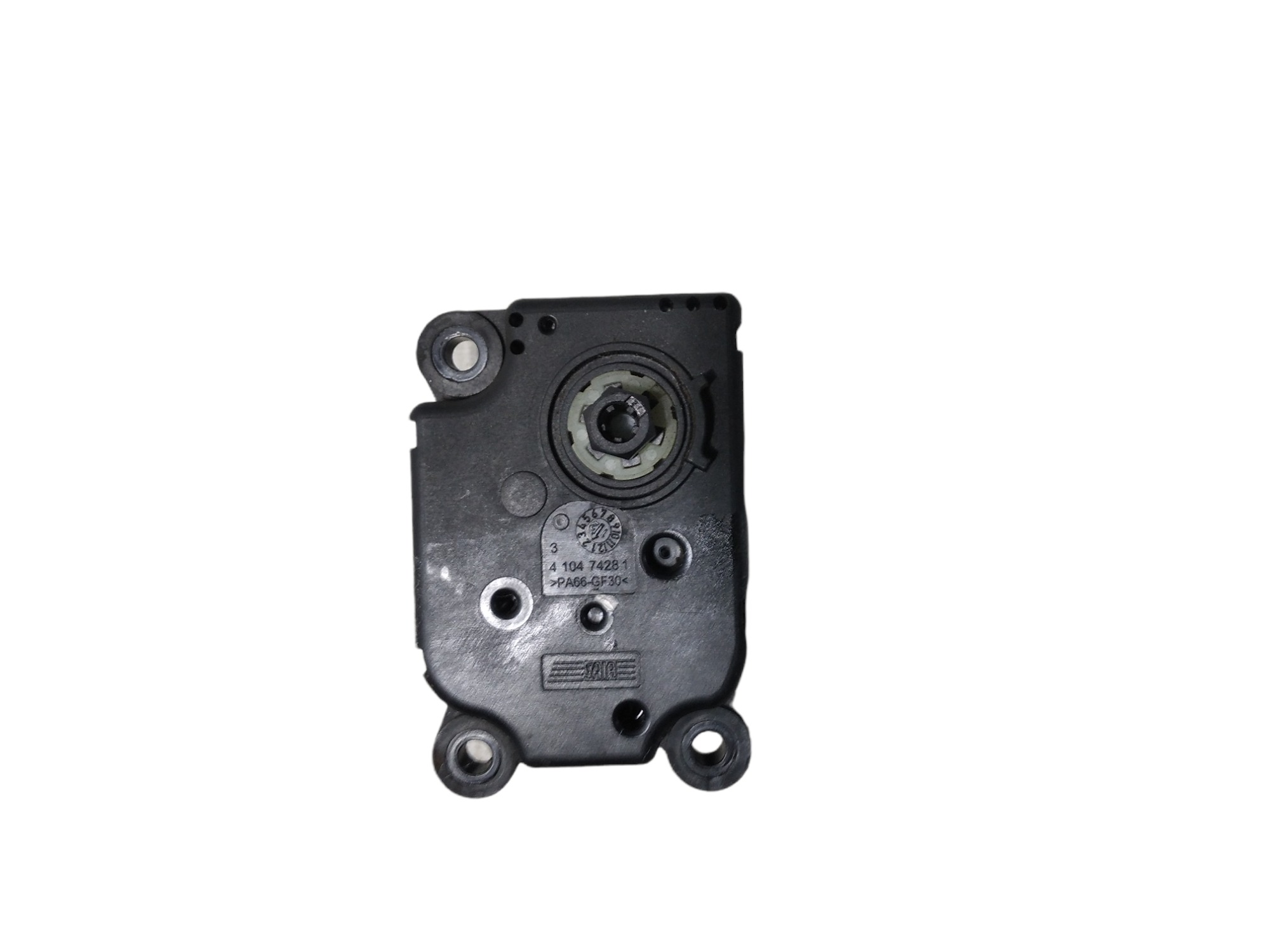 Atuador Motor Caixa Ar Condicionado Citroen Aircross V359 3