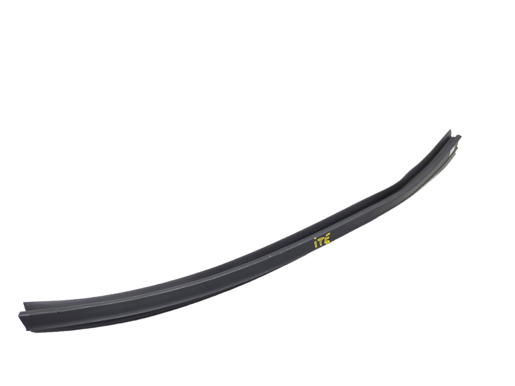 Borracha Int Porta Traseira Esquerda Jac T50 17 2021 V489 Preto 4