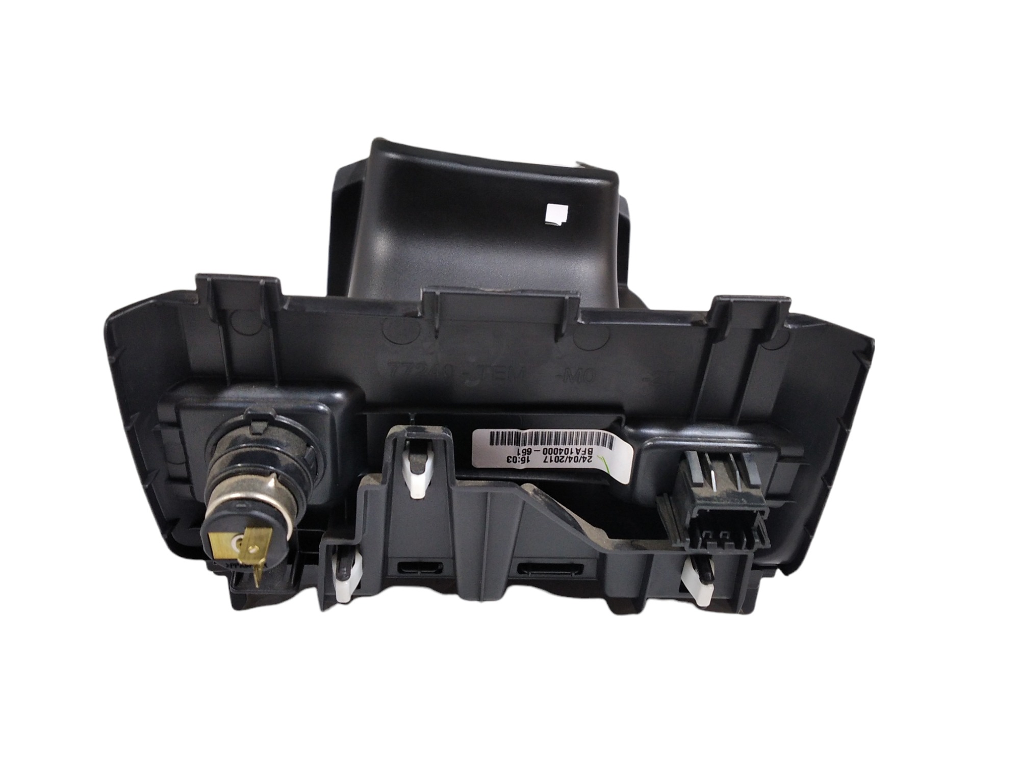 Acabamento Console Central Honda Civic G10 2017 V328 6