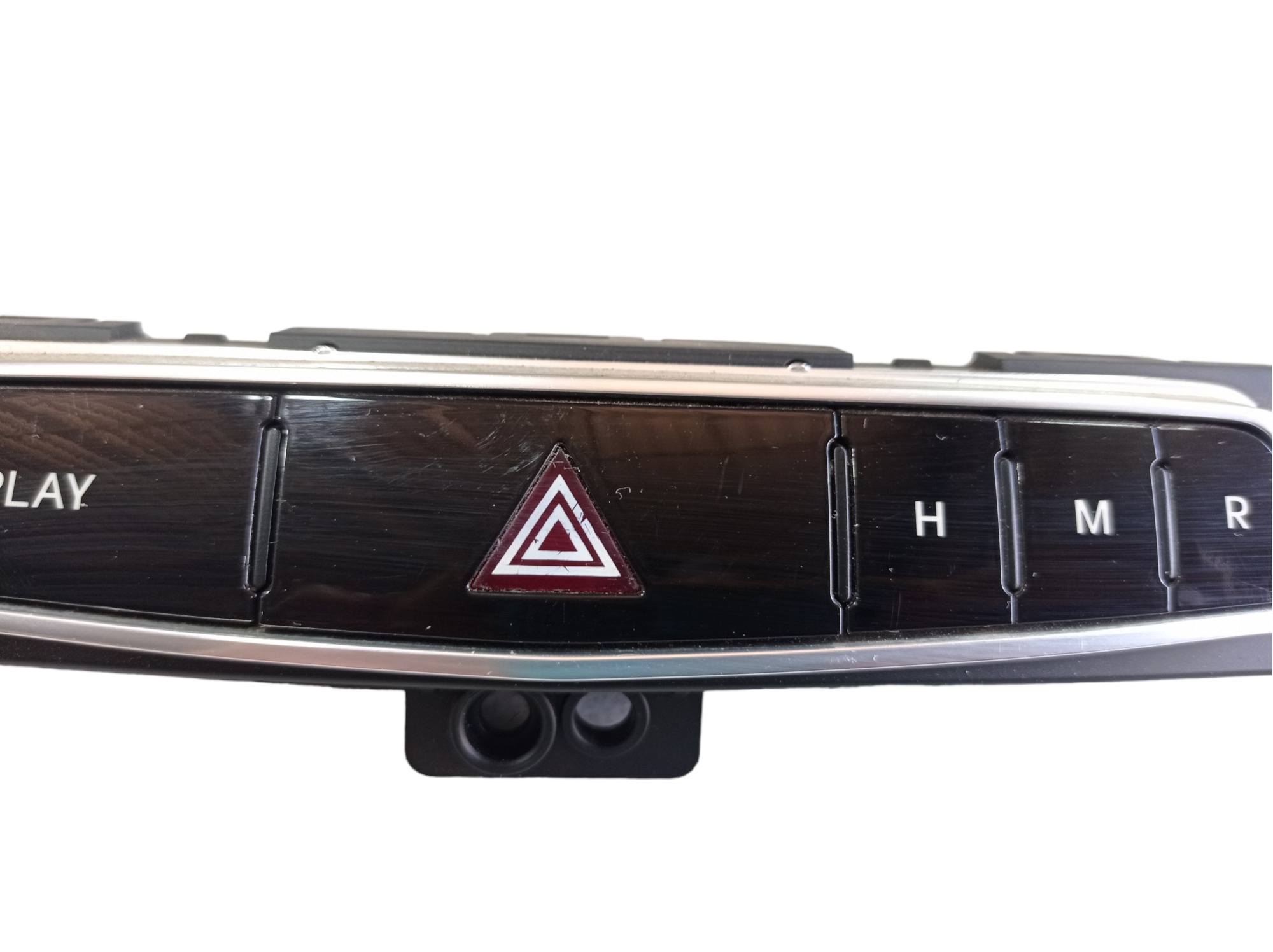 Botão Pisca Alerta Display Kia Cadenza 2011 A 2013 V547 8