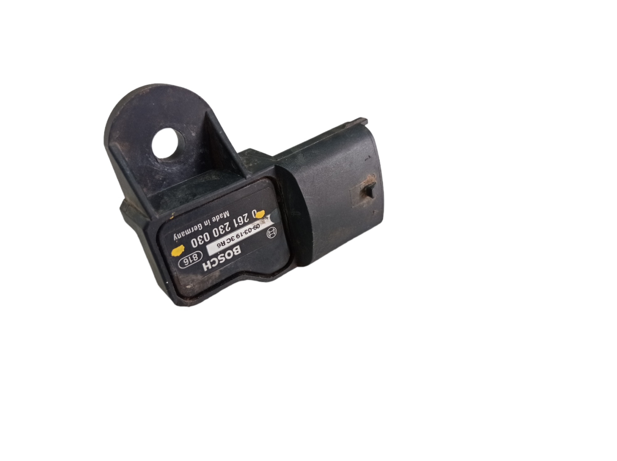 Sensor Map Jeep Renegade  Fiat Toro 1.8 Flex 0261230030 Vl 5