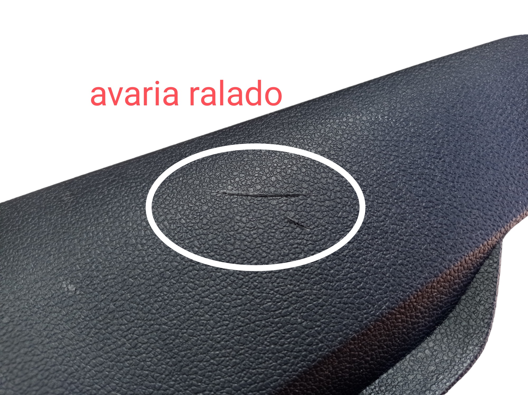 Acabamento Direito Console Mitsubishi Asx Cvt 2014 V574 7