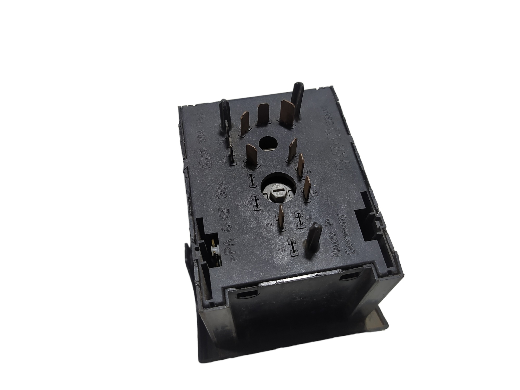 Botão Comando De Luz Vectra 1997 2005 53142806 Vl 6