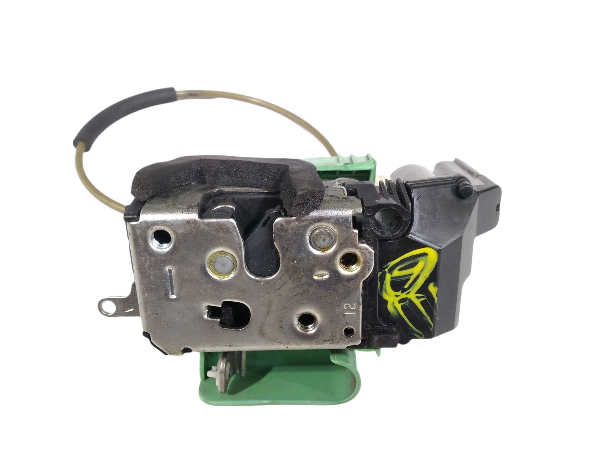 Fechadura Porta Dianteira Esquerda Fiat Punto 2014 V290 5