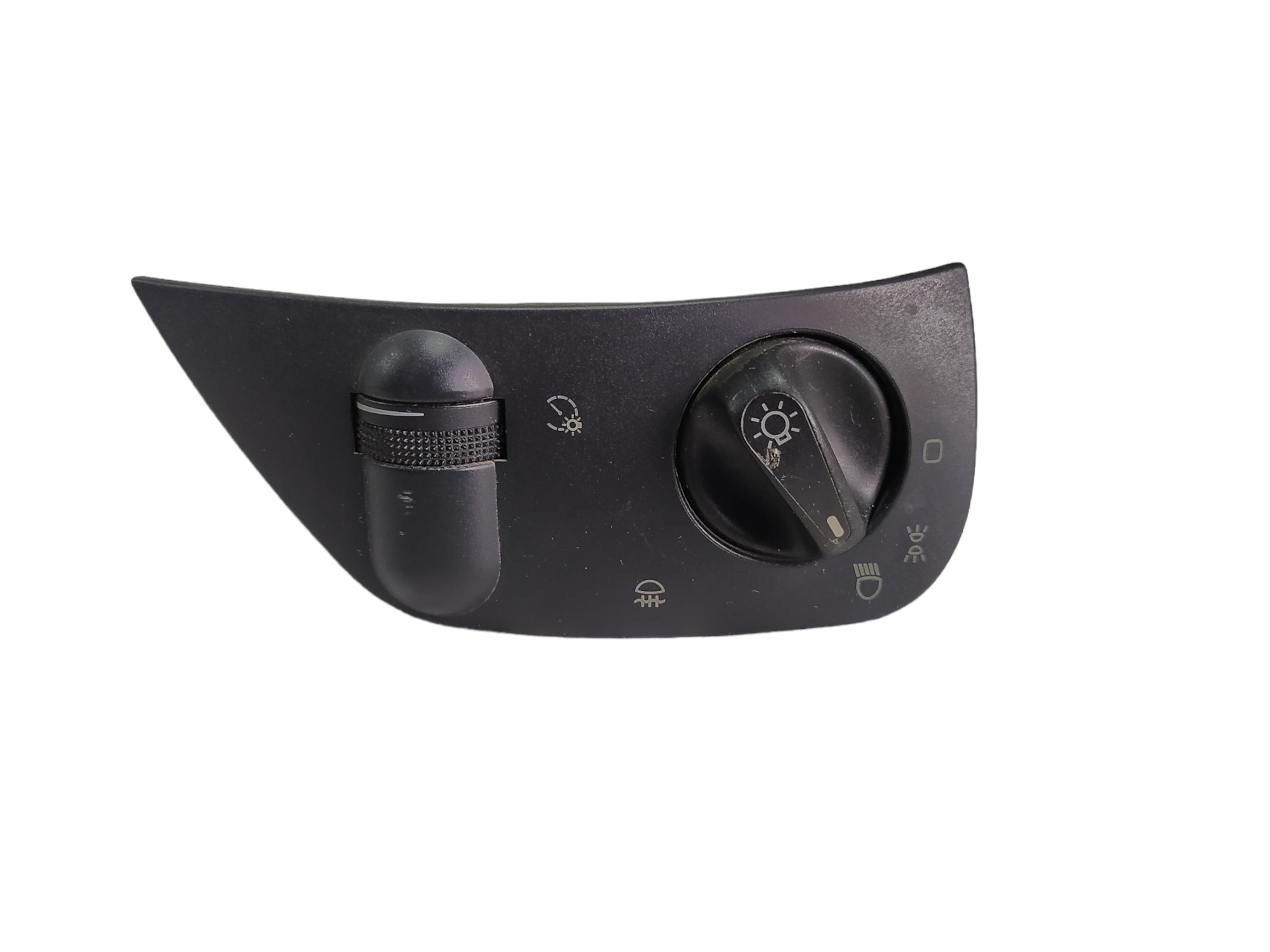 Botão Luz Farol E Painel Vw Polo 1995 2000 6n1941531h Vl 6