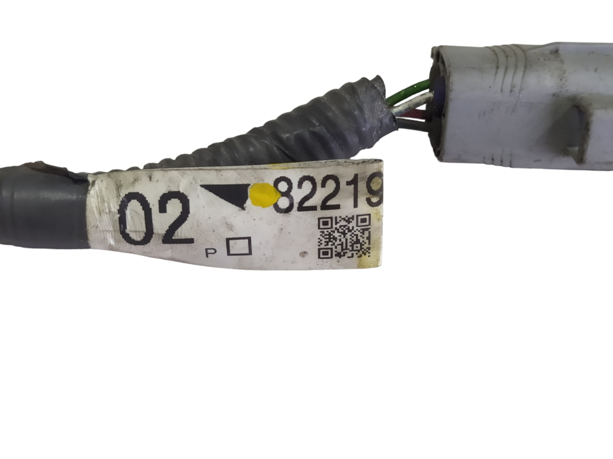 Sensor Denotação Lexus Rx450hl 3.5 2021 V576 8