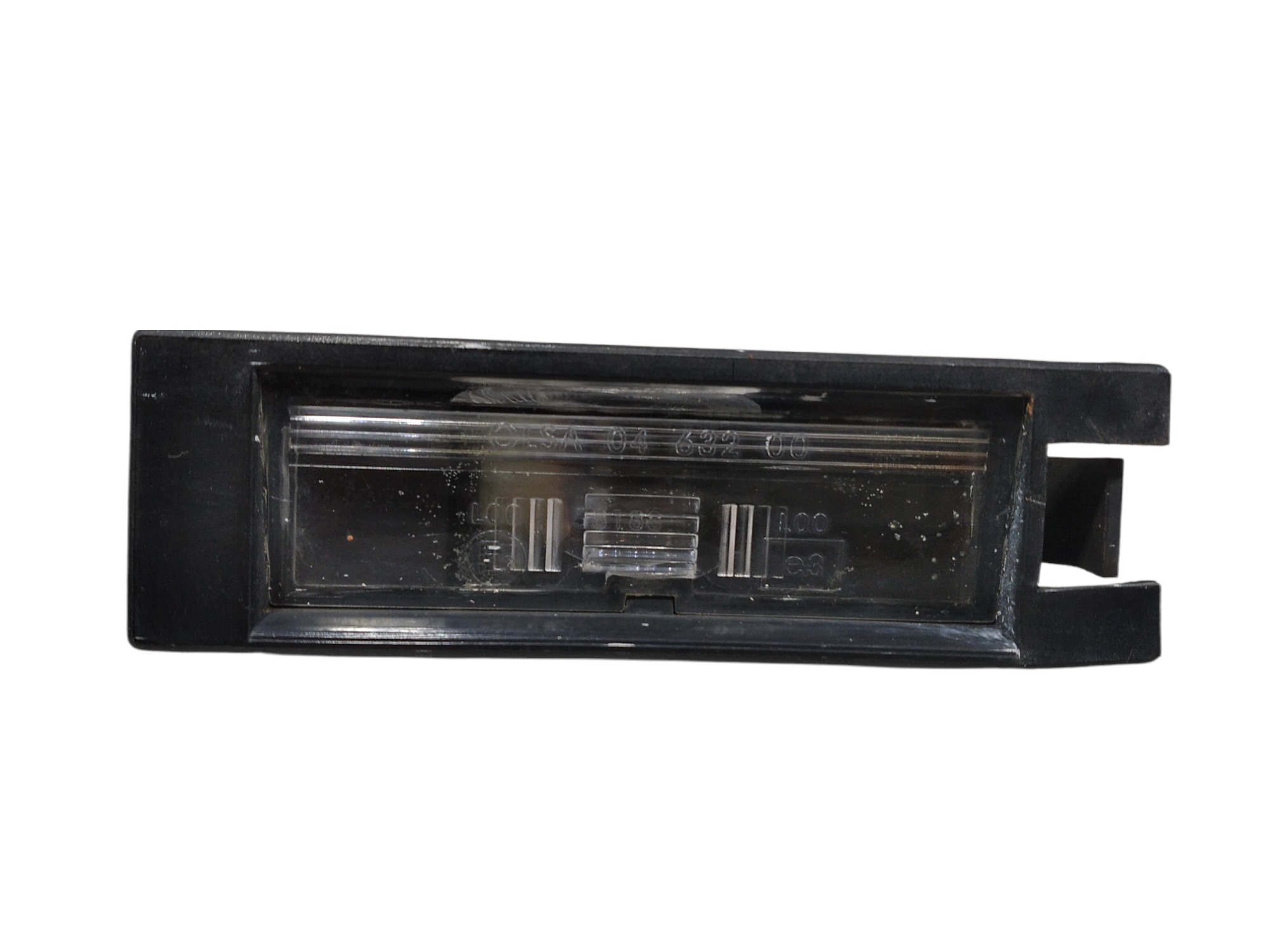 Luz De Placa Fiat Punto Sporting 2015 V344 51793060 3