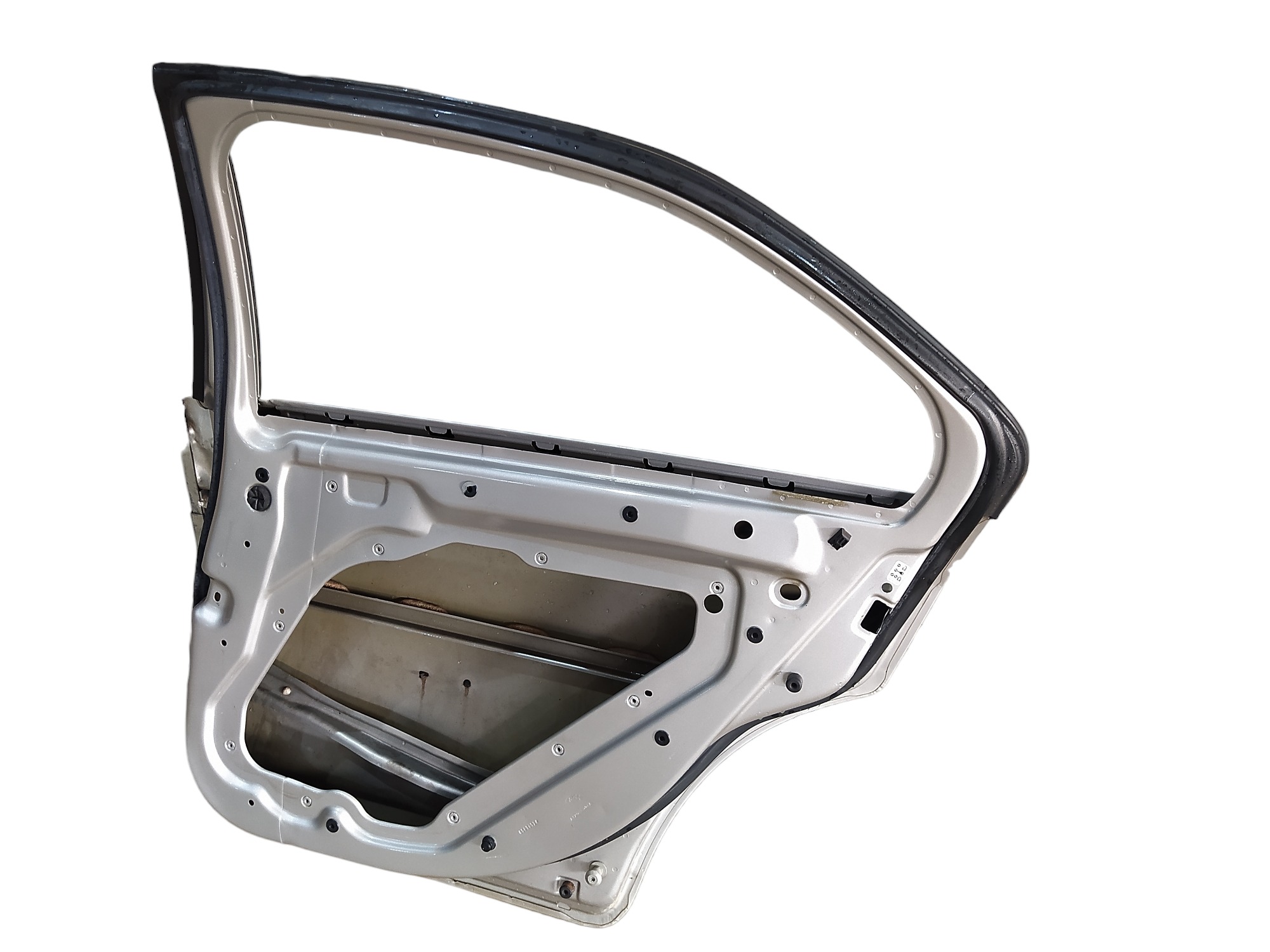 Porta Traseira Direita Ford Fusion 2007 V560 4