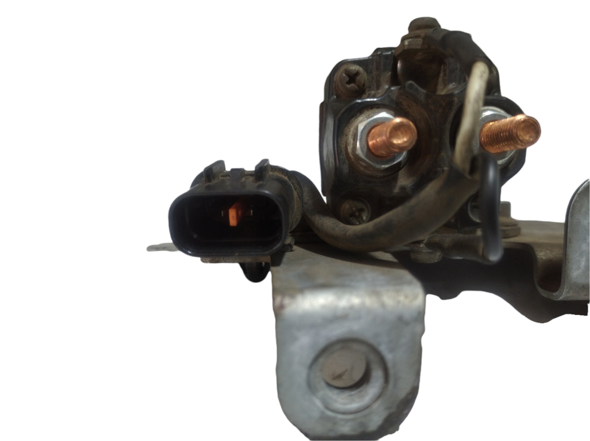 Relé Vela Aquecedora Mitsubishi Pajero Full 3.2 2011 V455 2